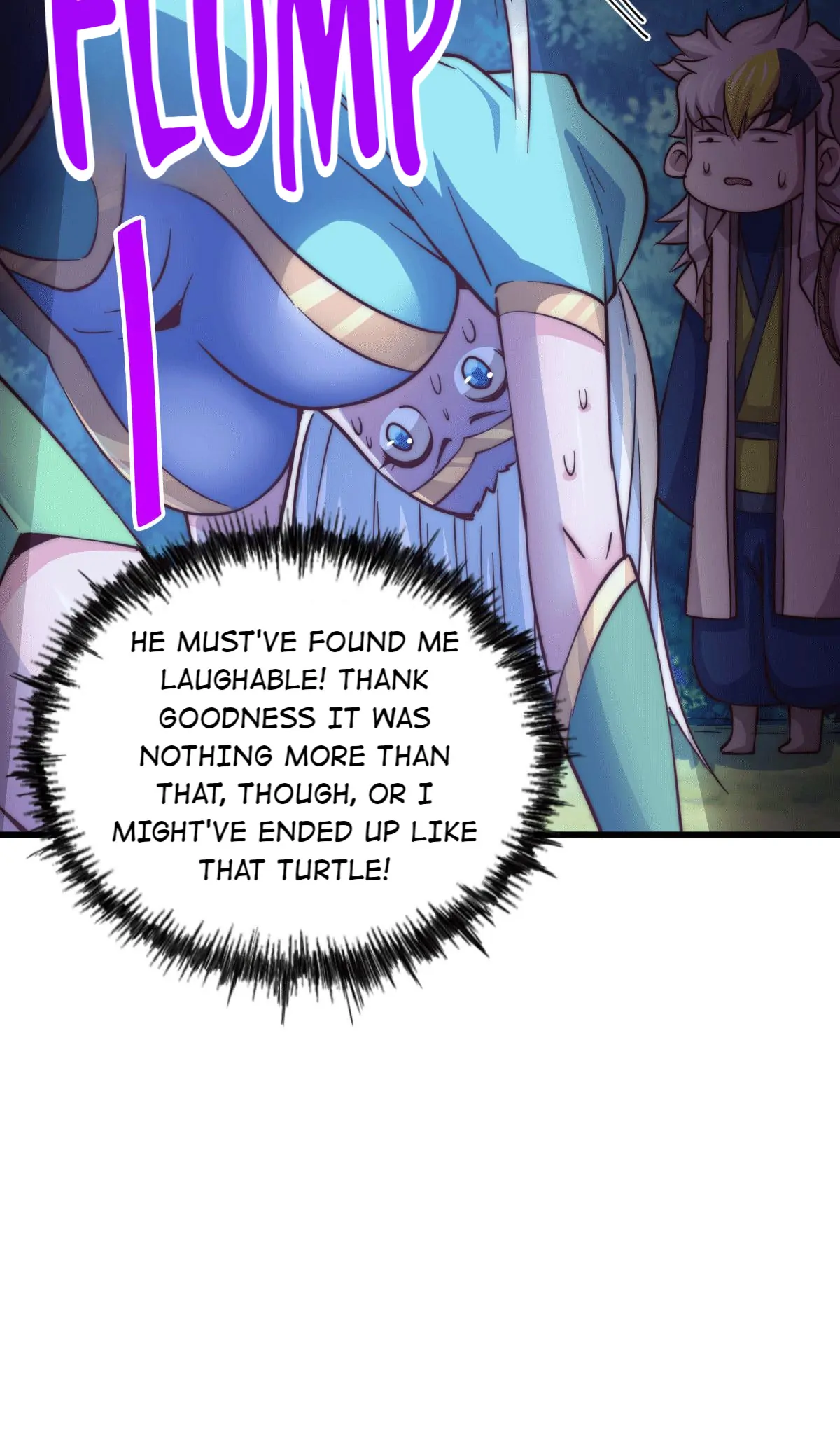 Read Above Myriads EN Manga Online