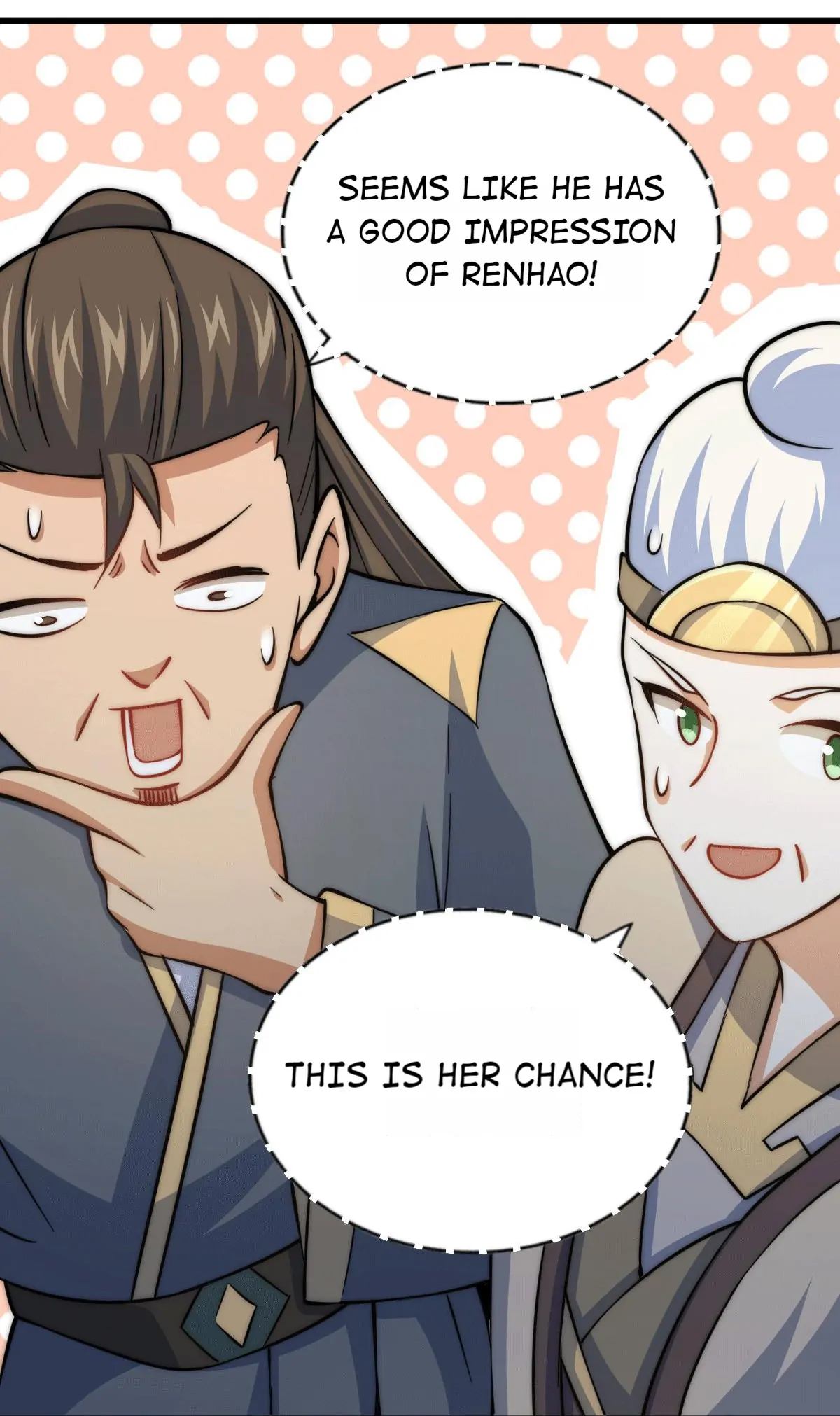 Read Above Myriads EN Manga Online