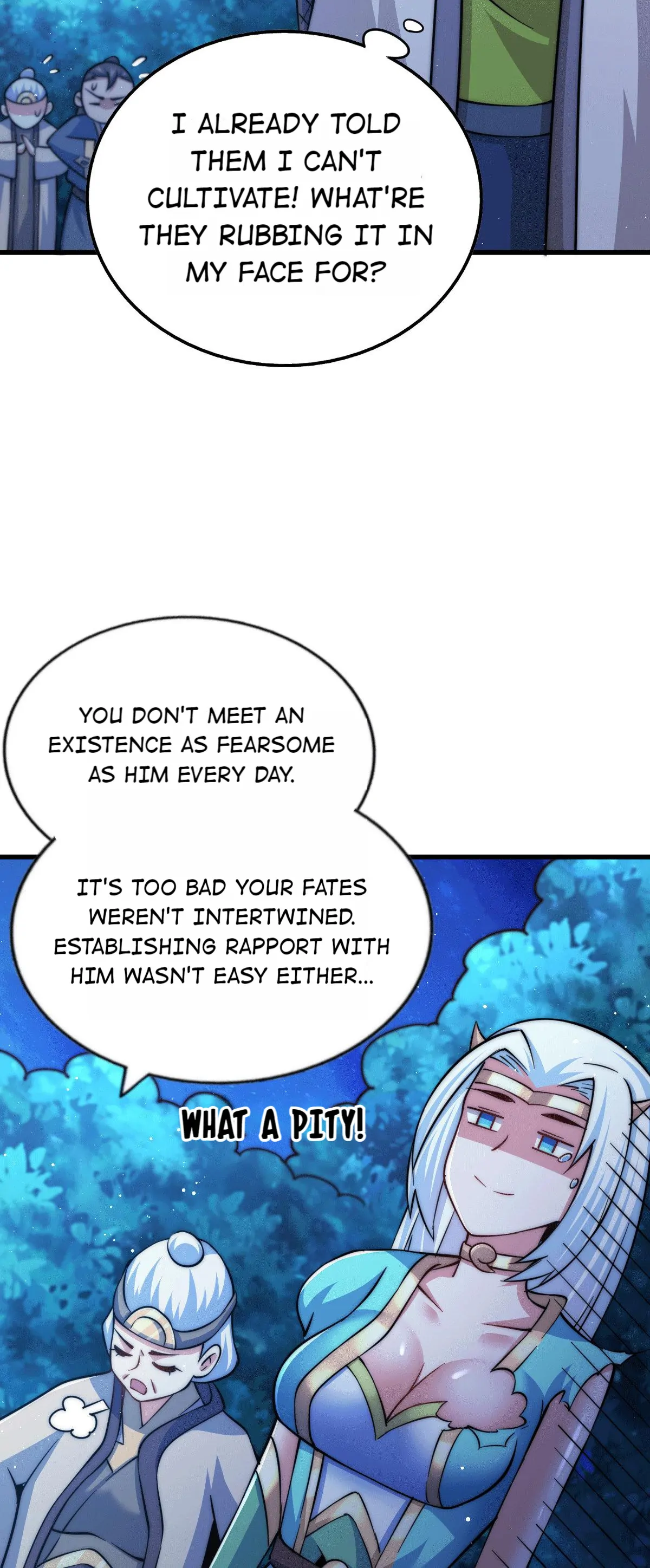 Read Above Myriads EN Manga Online