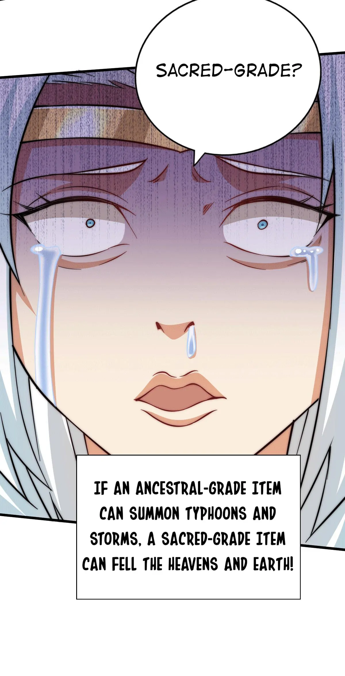 Read Above Myriads EN Manga Online