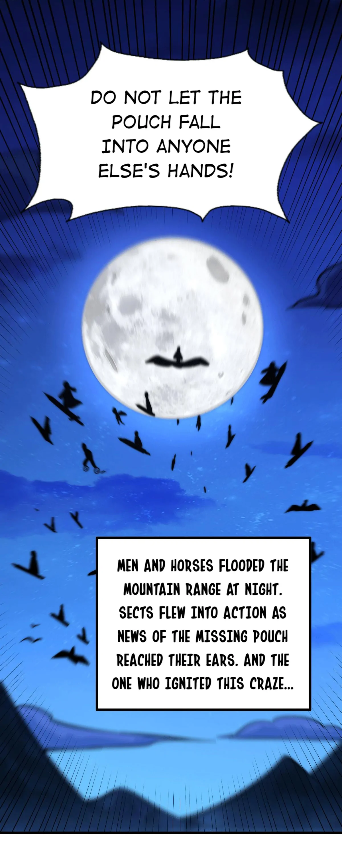 Read Above Myriads EN Manga Online
