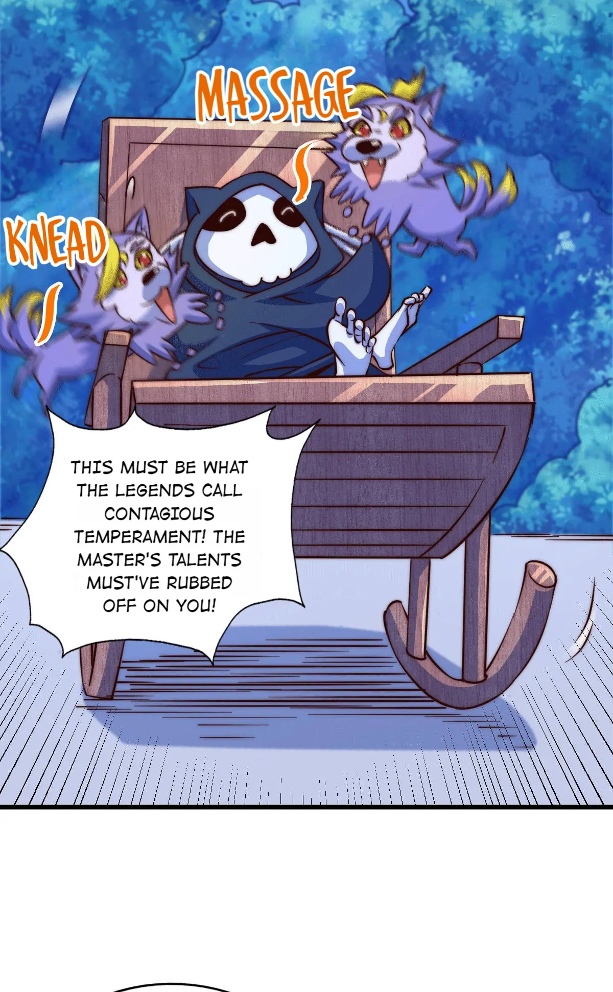 Read Above Myriads EN Manga Online