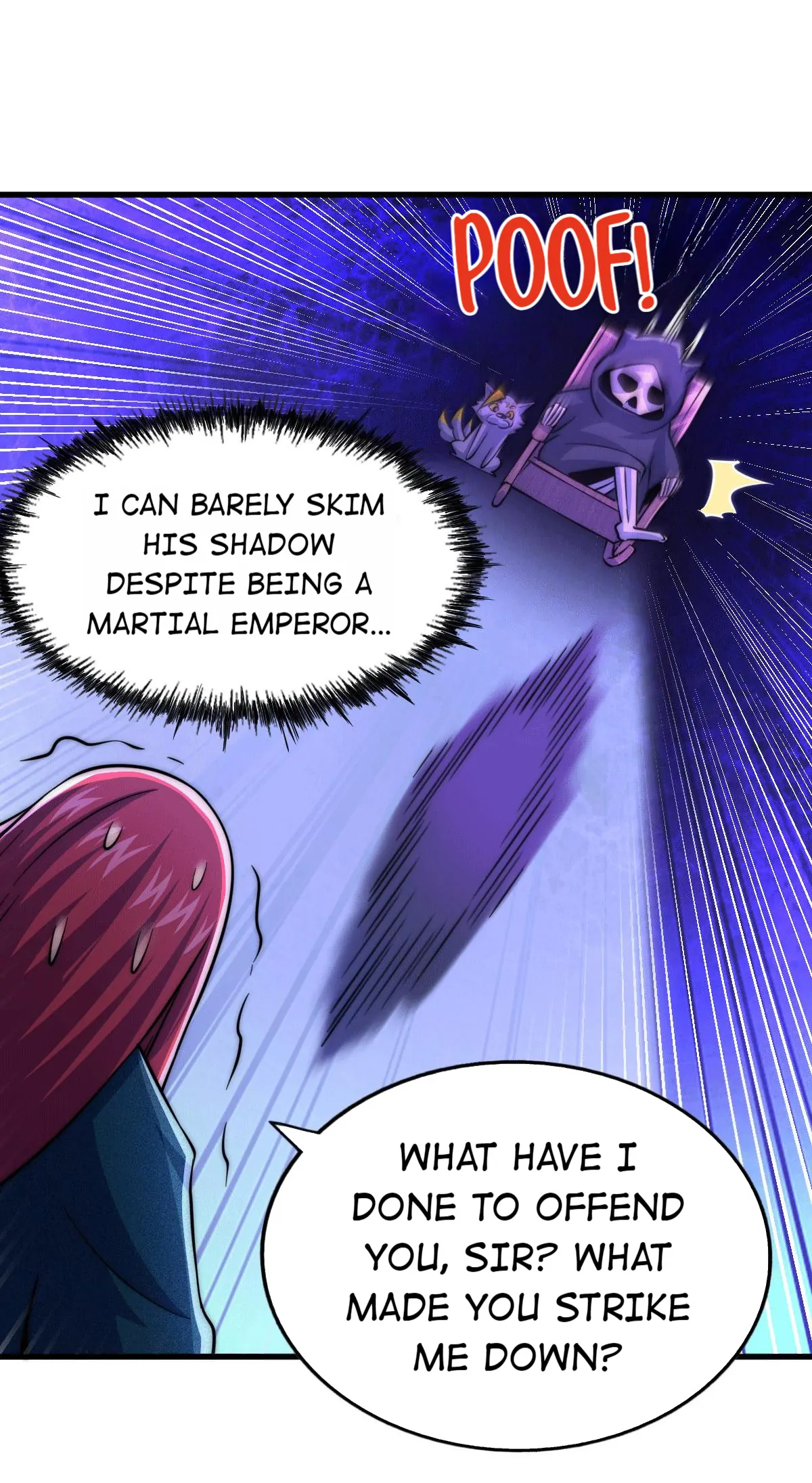 Read Above Myriads EN Manga Online