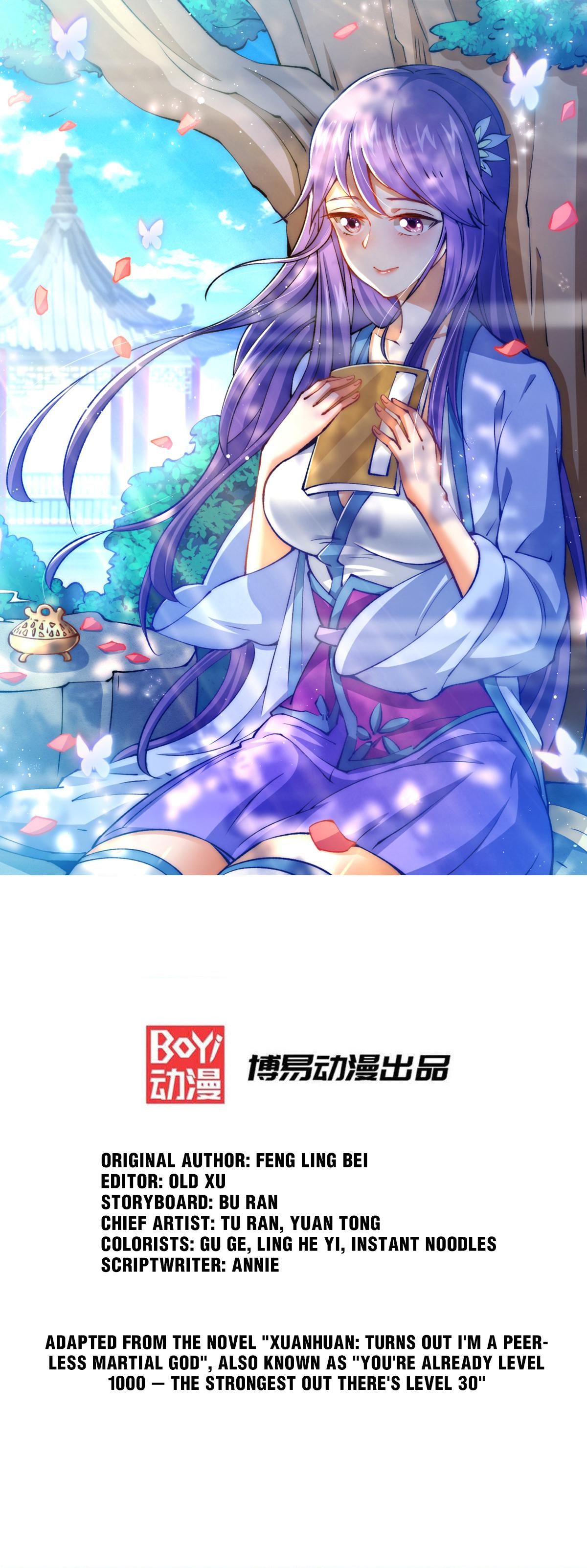 Read Above Myriads EN Manga Online
