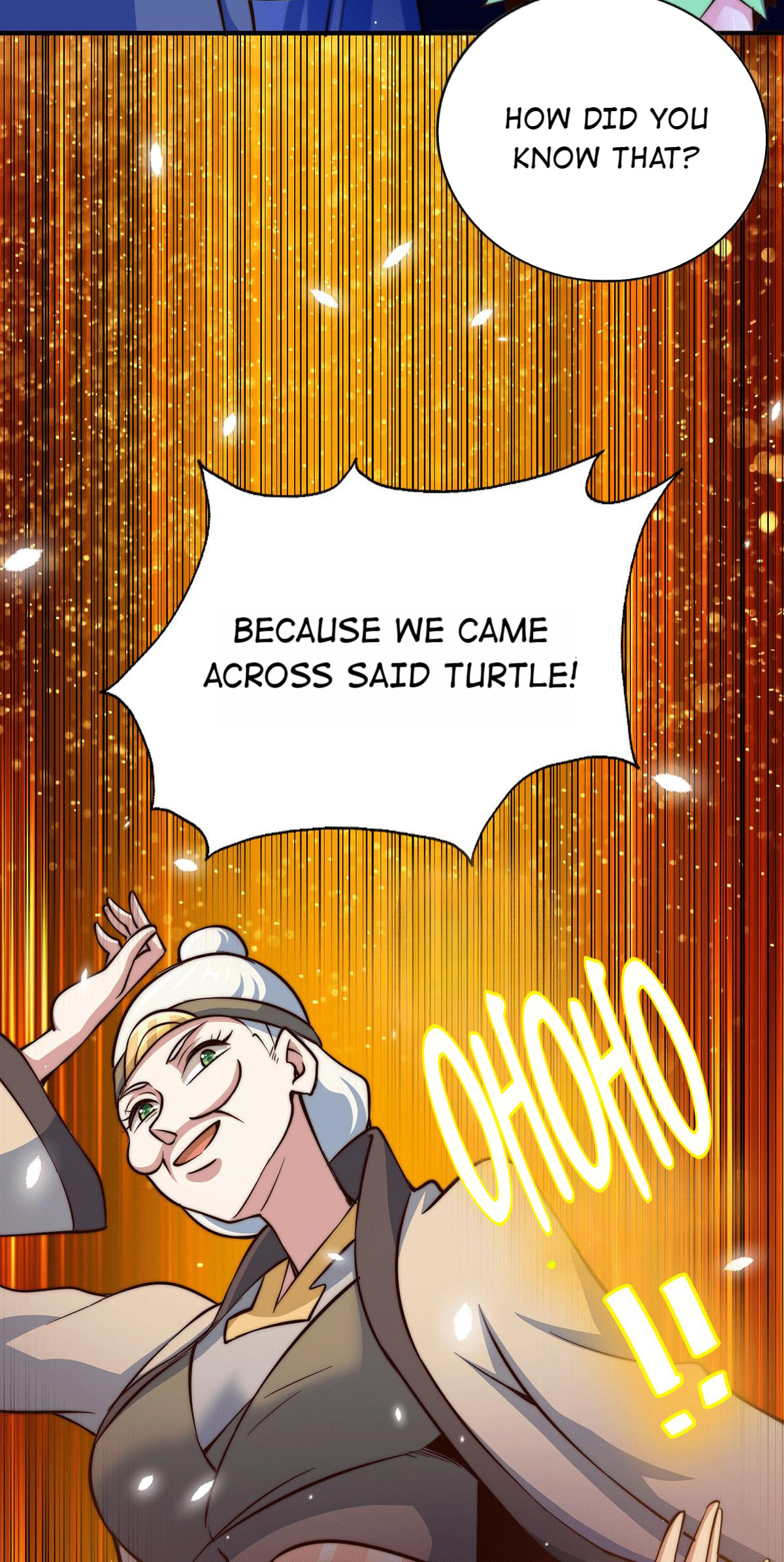 Read Above Myriads EN Manga Online