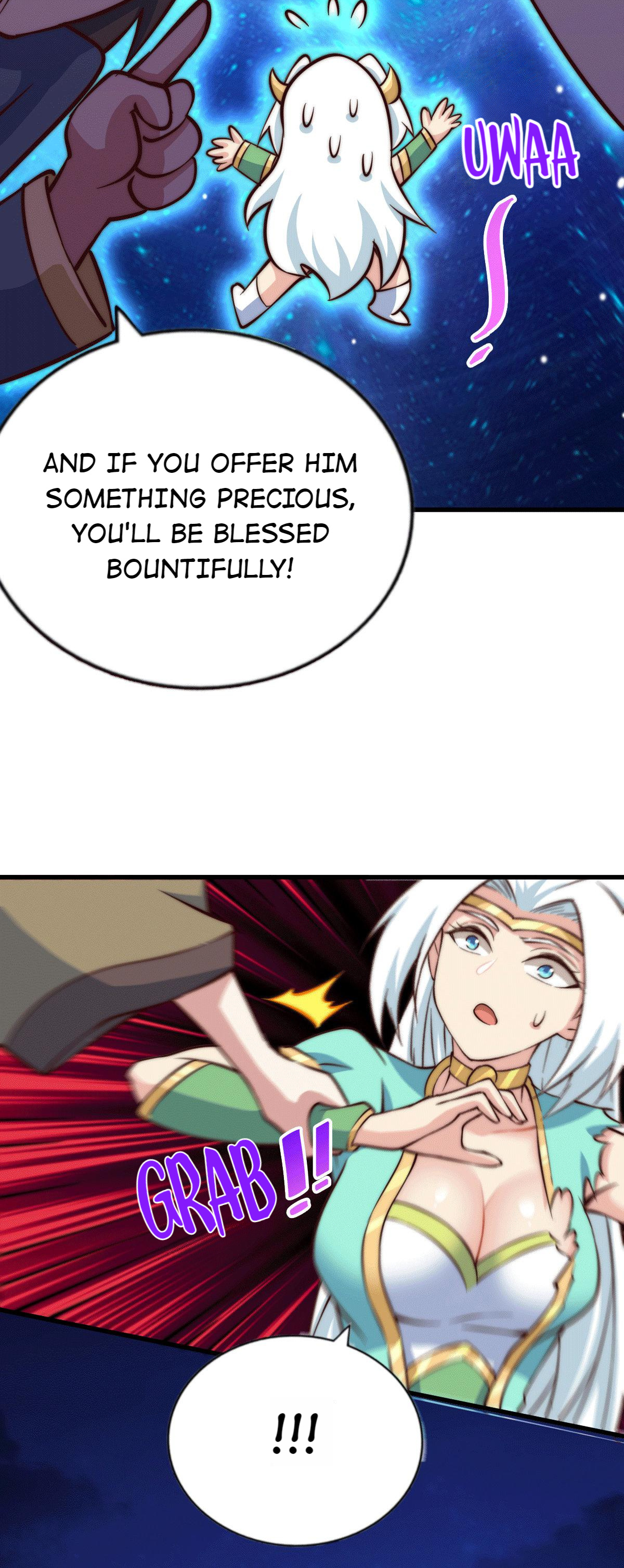 Read Above Myriads EN Manga Online