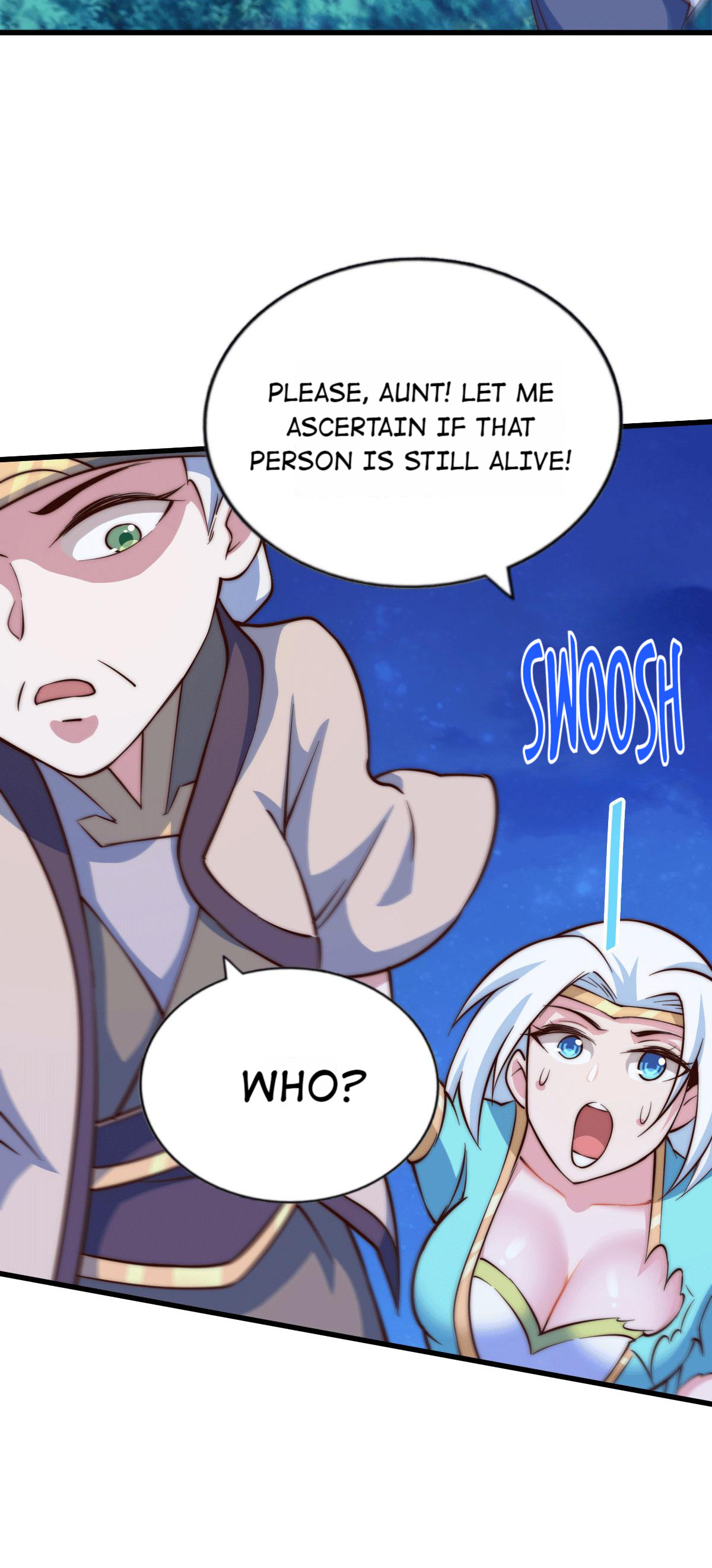 Read Above Myriads EN Manga Online