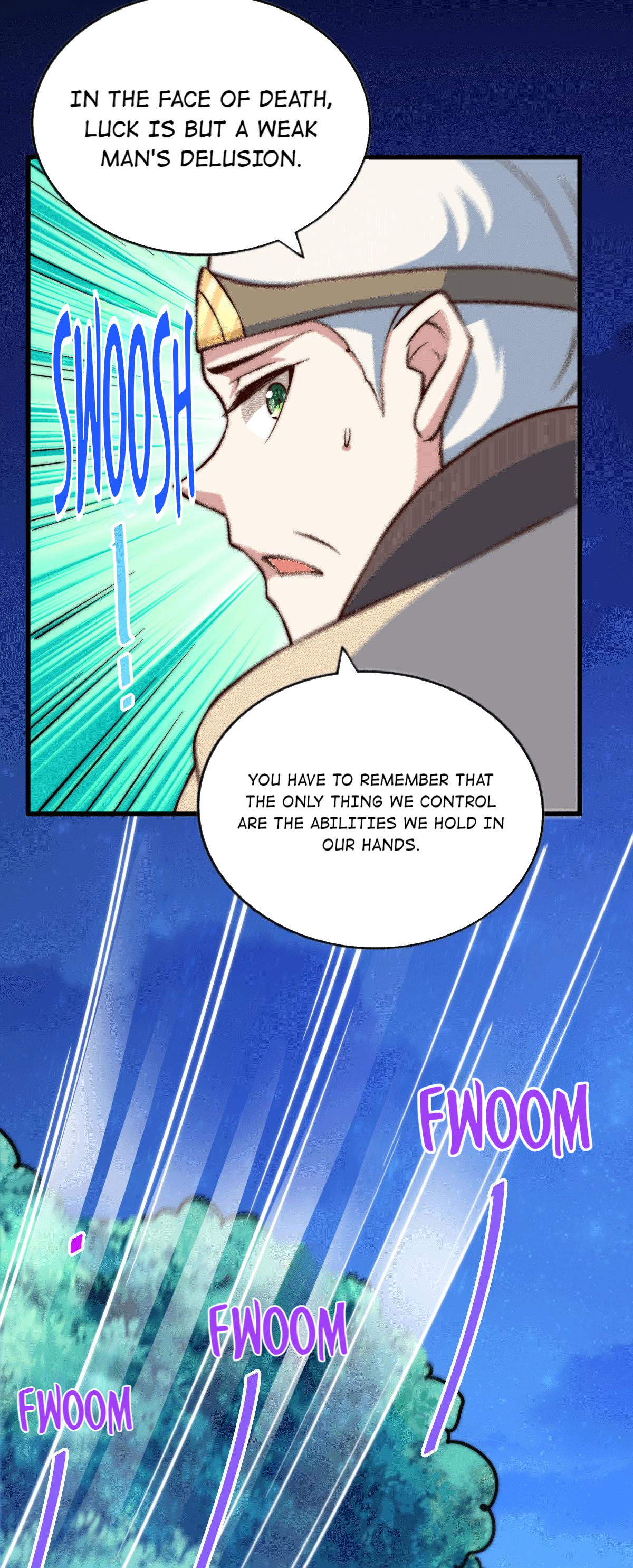 Read Above Myriads EN Manga Online