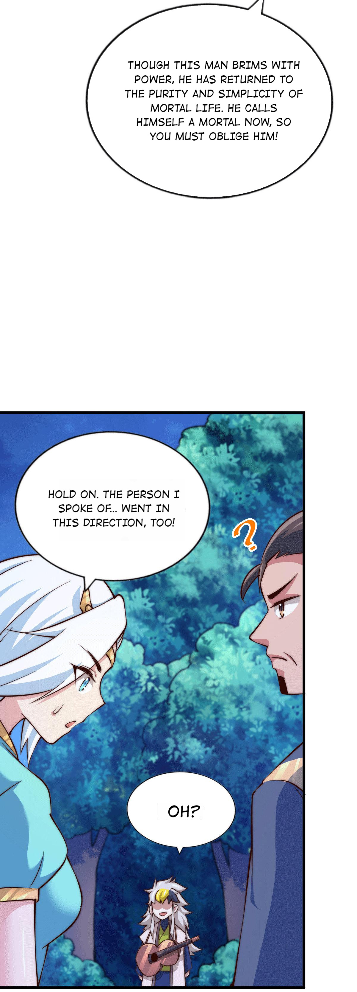 Read Above Myriads EN Manga Online