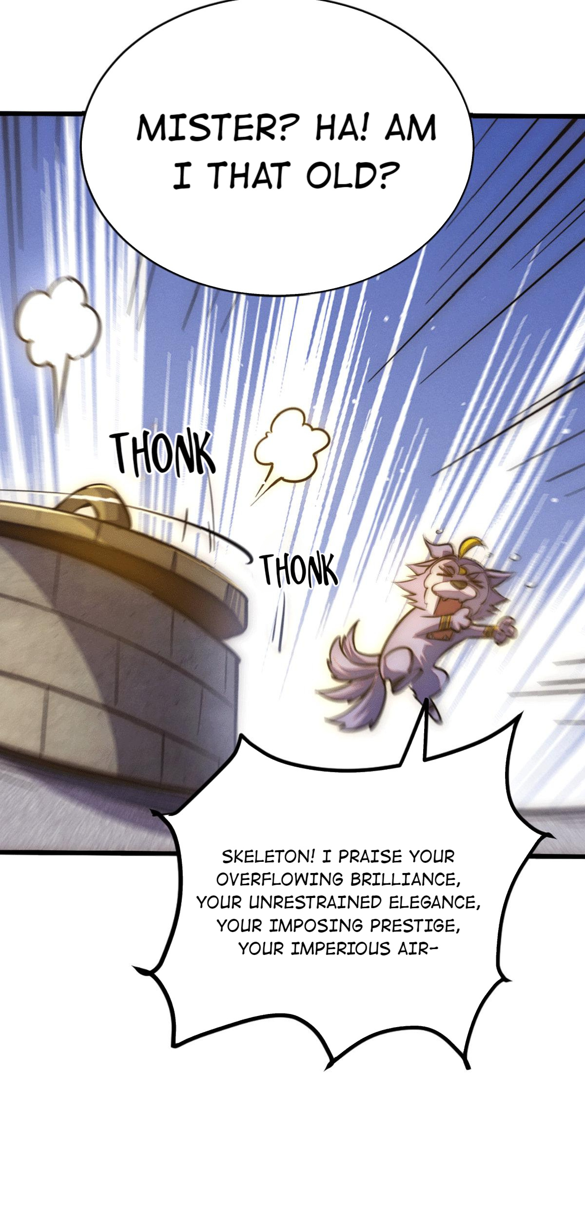 Read Above Myriads EN Manga Online