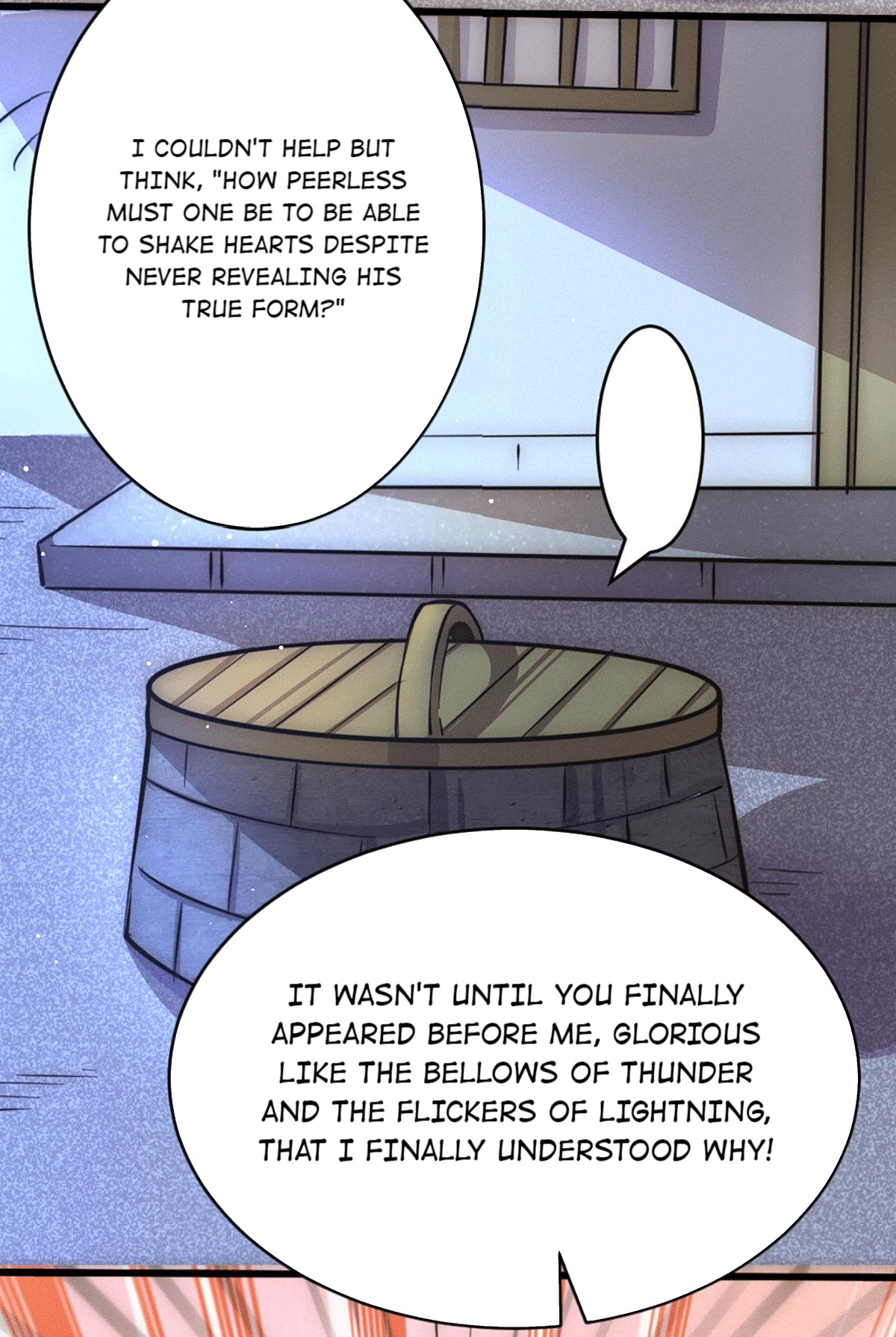 Read Above Myriads EN Manga Online