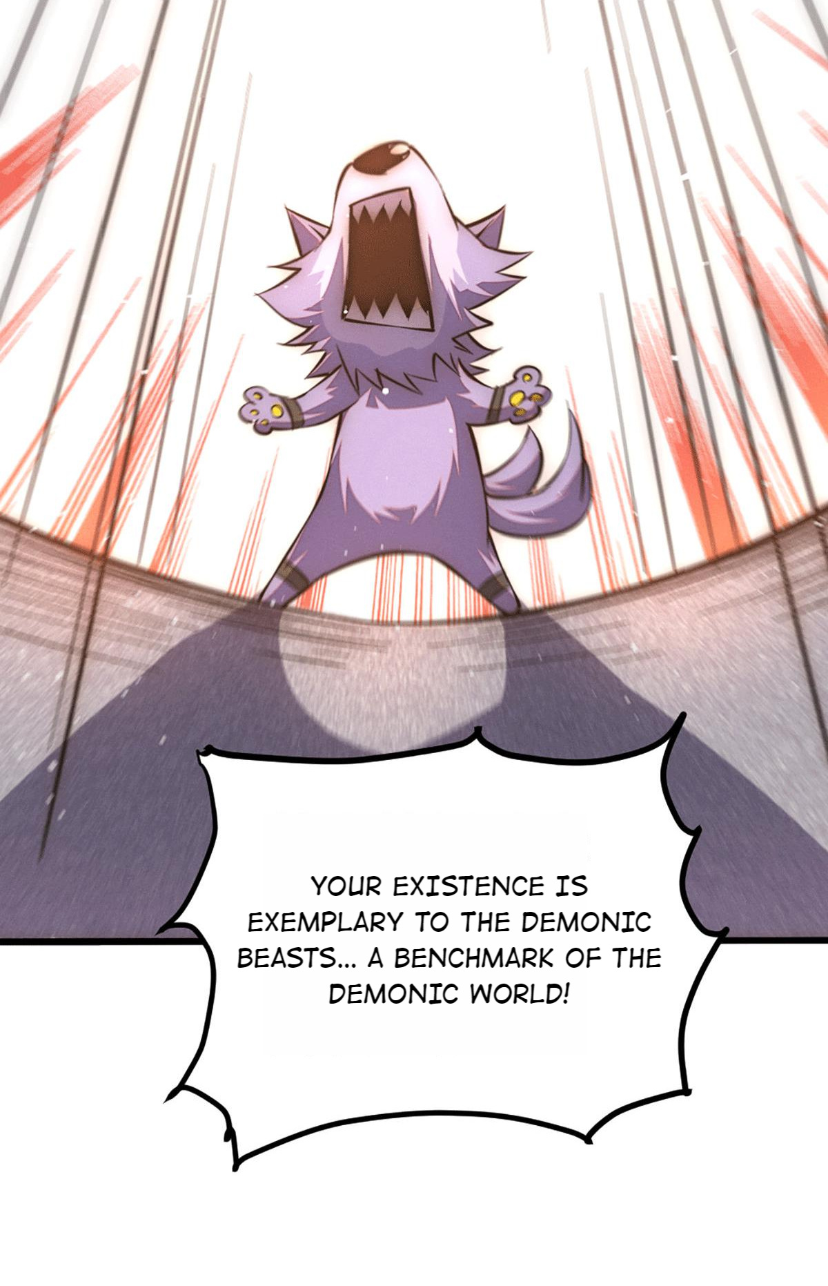Read Above Myriads EN Manga Online