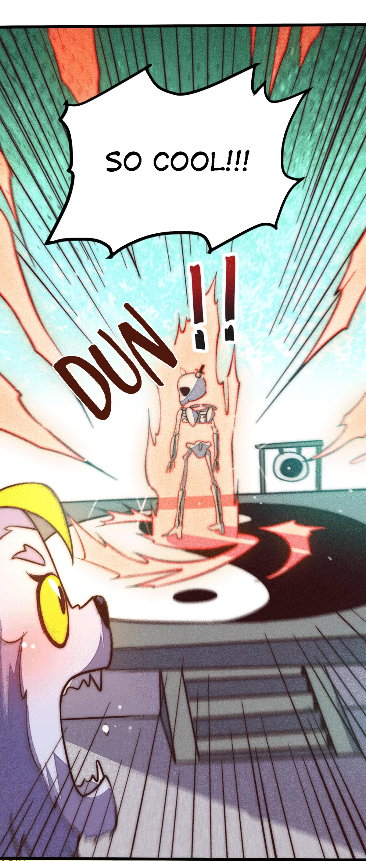Read Above Myriads EN Manga Online