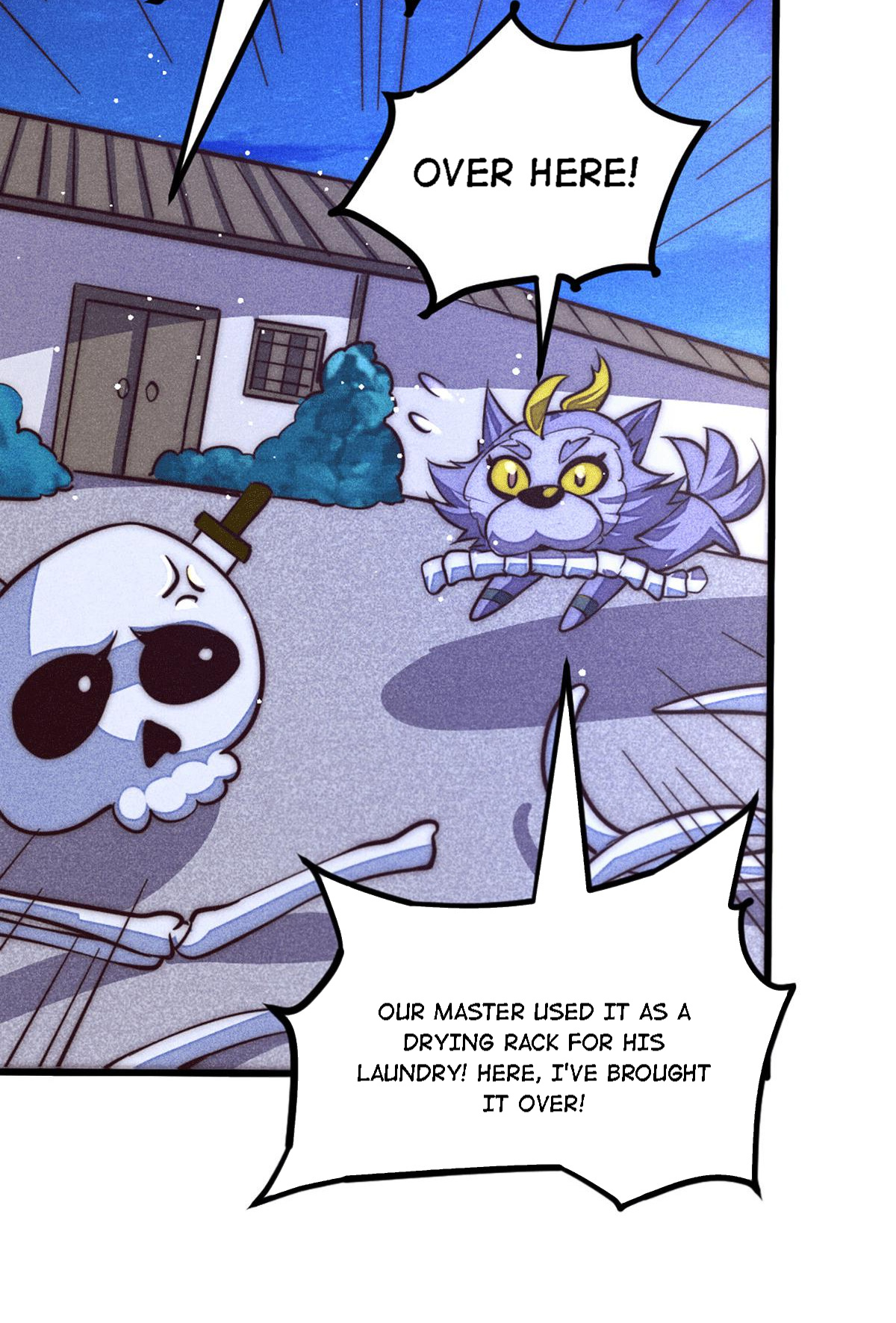 Read Above Myriads EN Manga Online