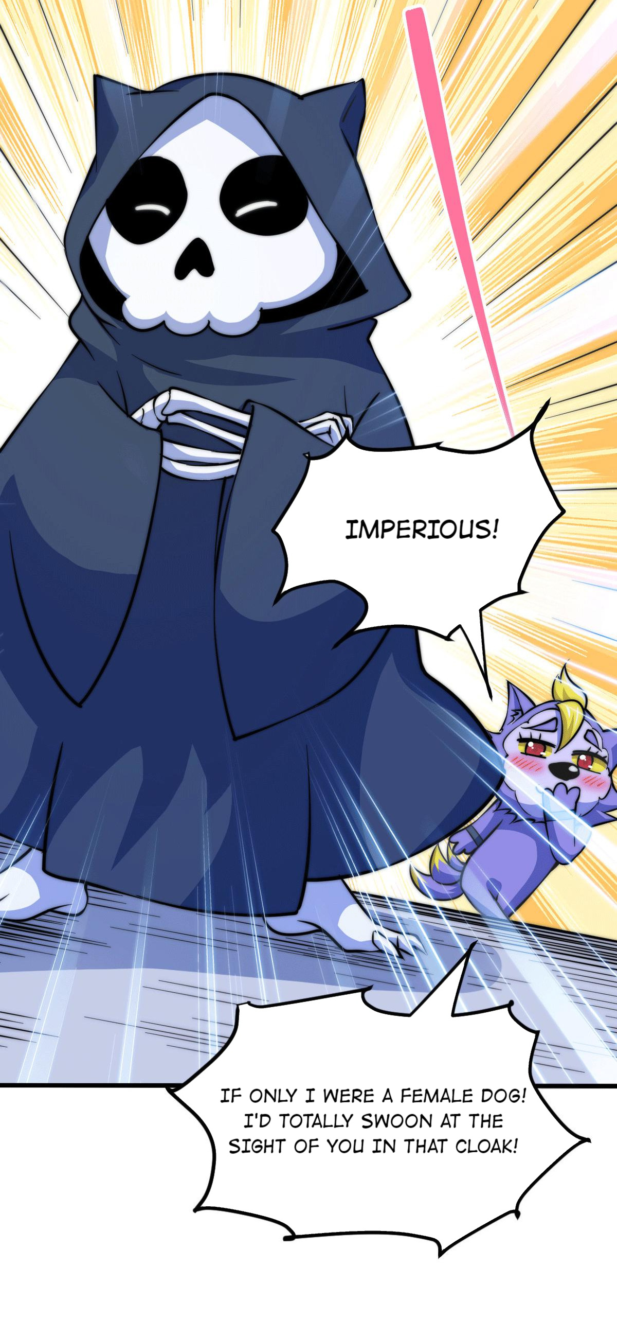 Read Above Myriads EN Manga Online