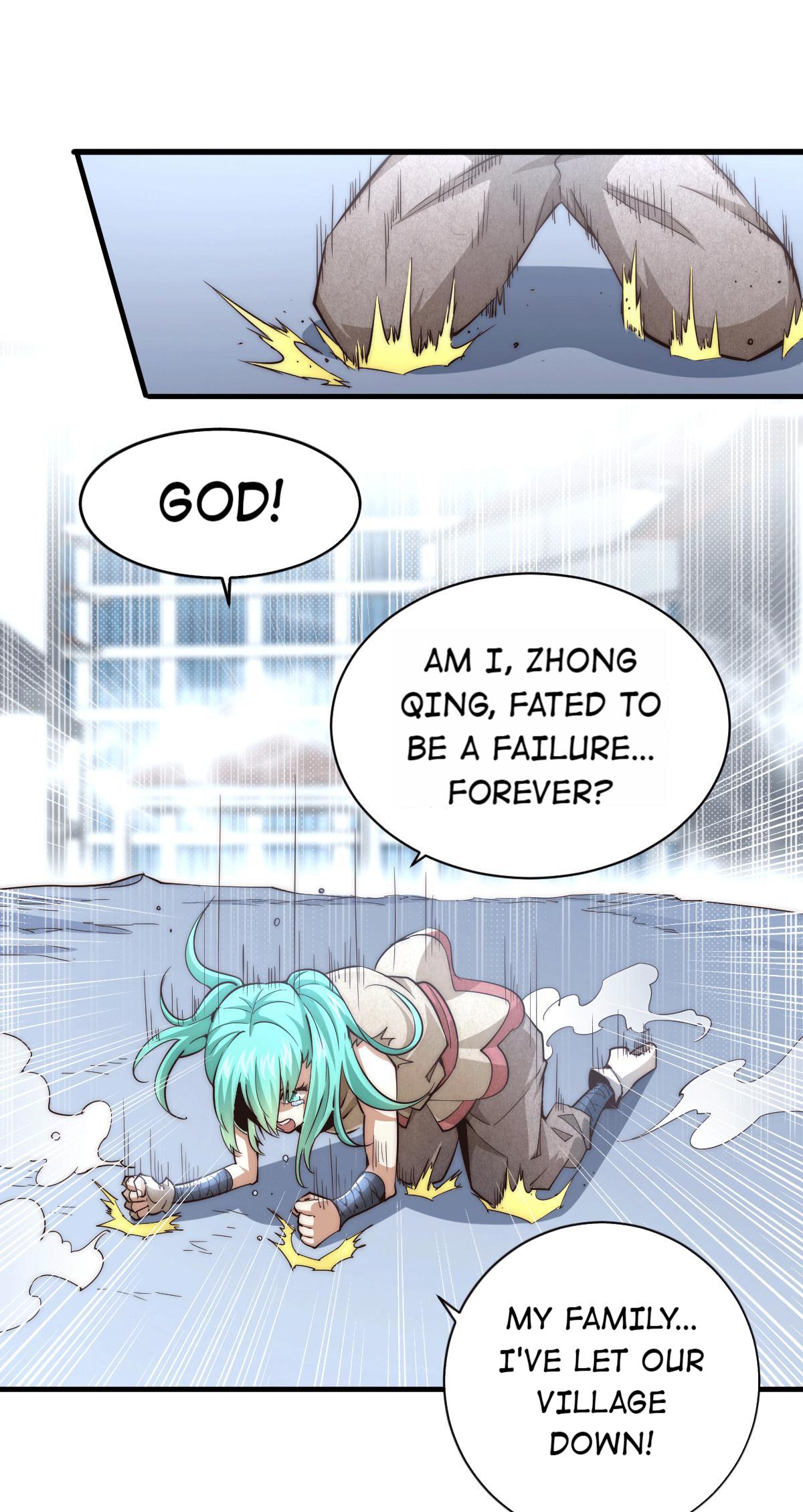 Read Above Myriads EN Manga Online
