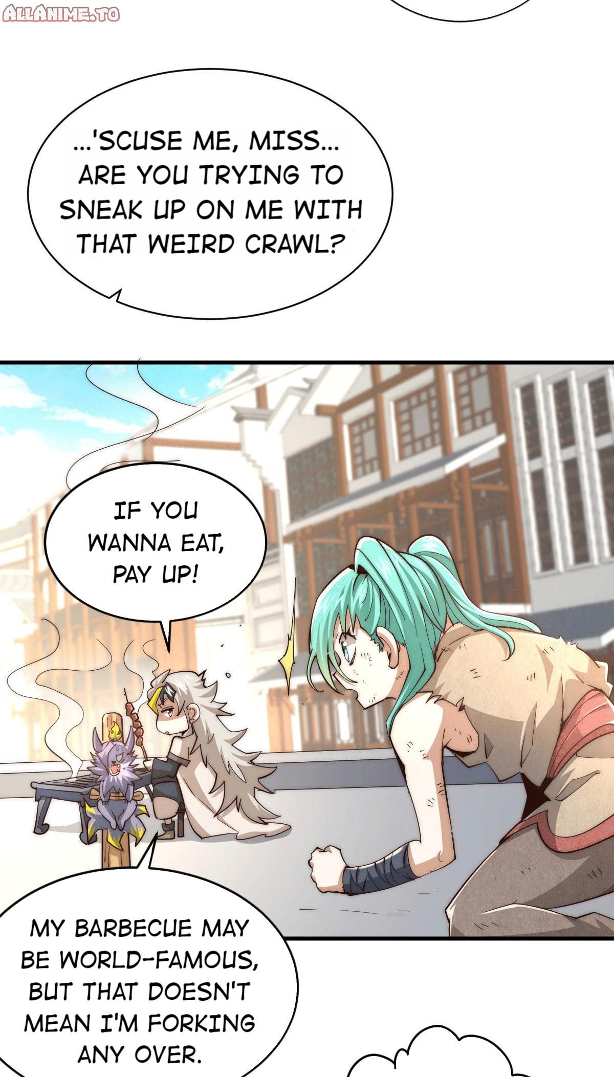 Read Above Myriads EN Manga Online