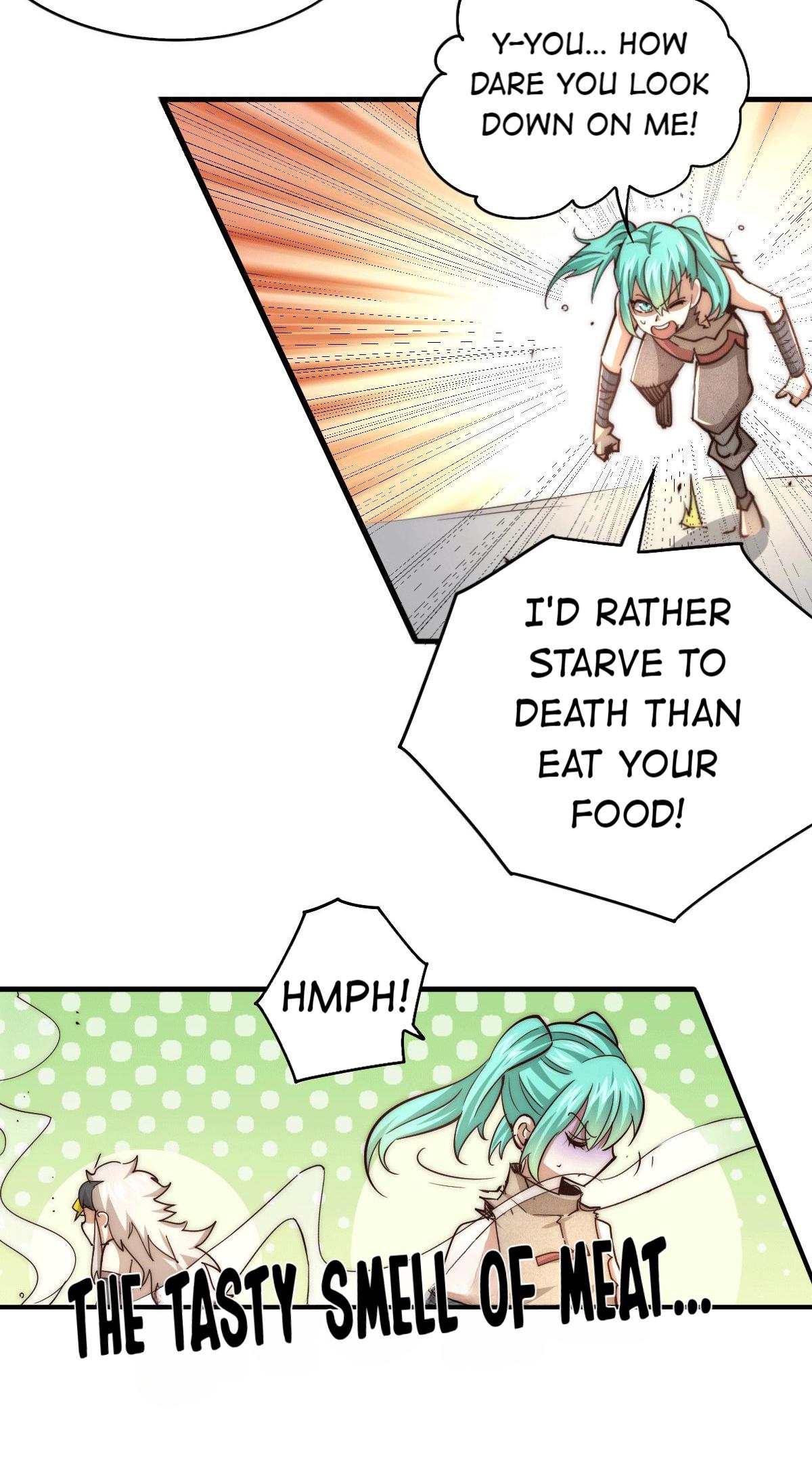 Read Above Myriads EN Manga Online
