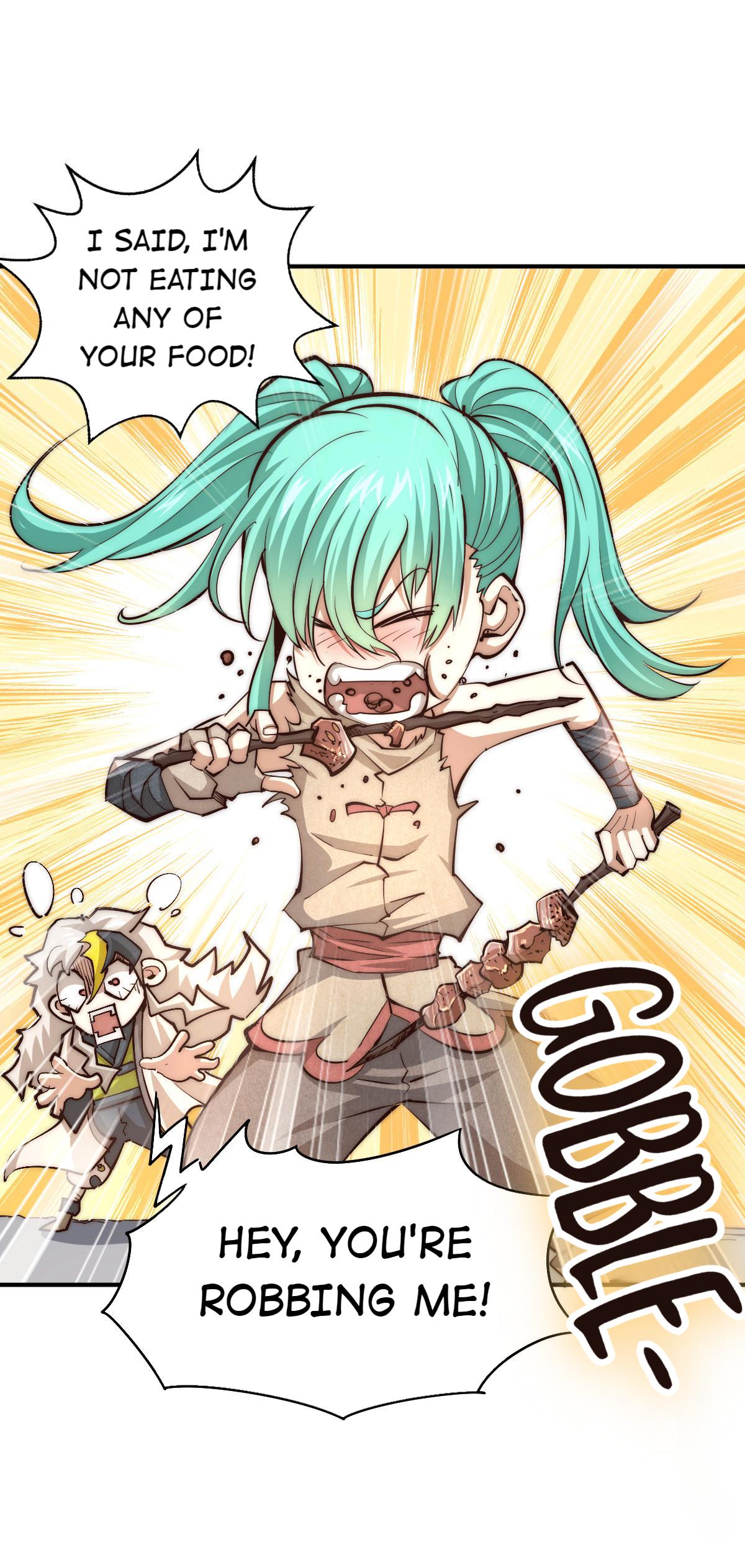 Read Above Myriads EN Manga Online