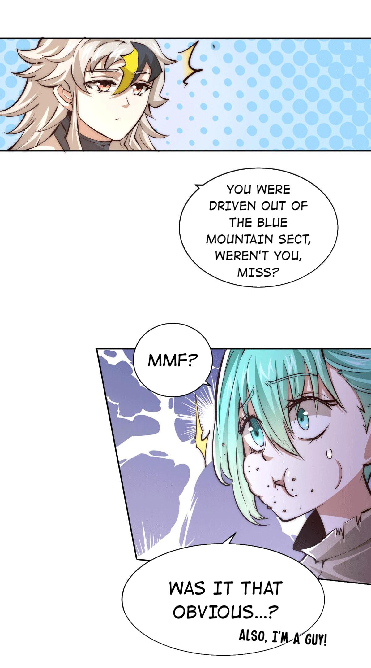 Read Above Myriads EN Manga Online