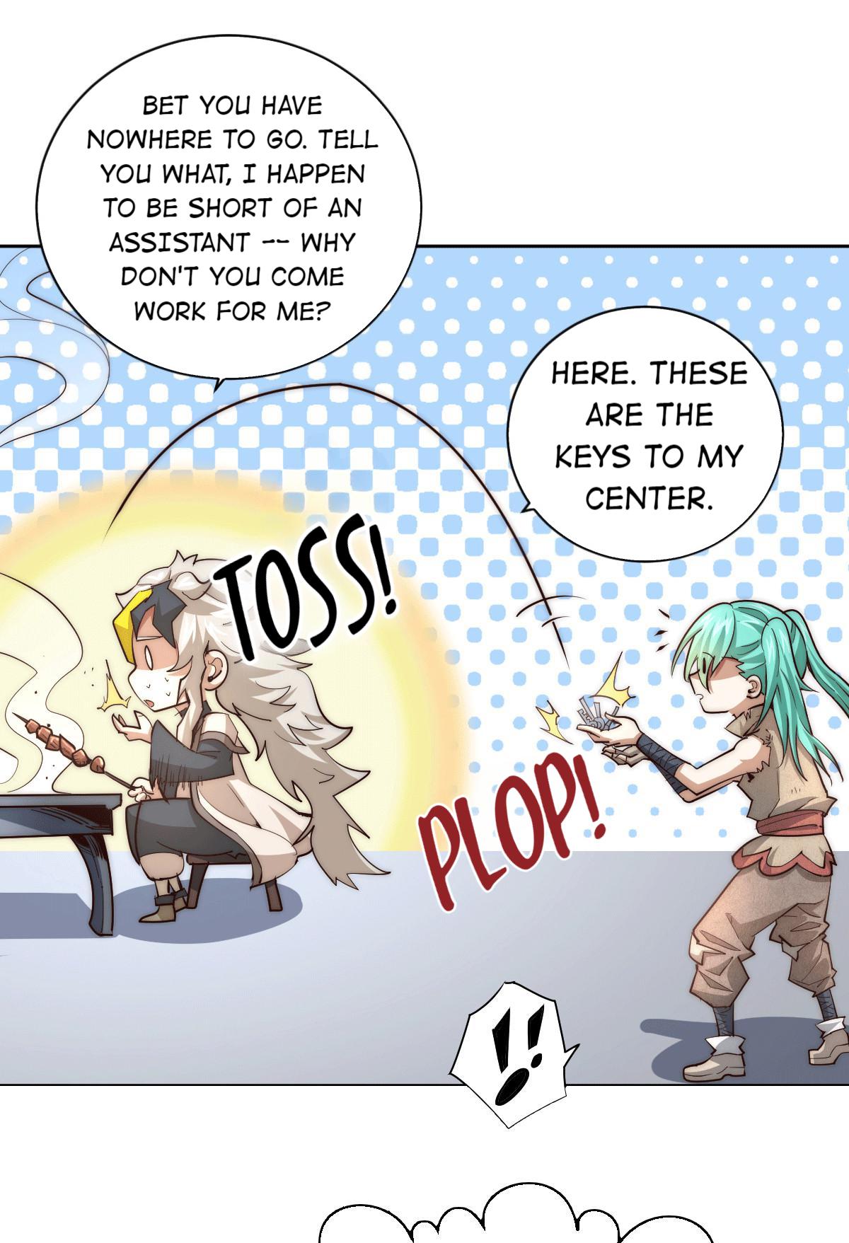 Read Above Myriads EN Manga Online