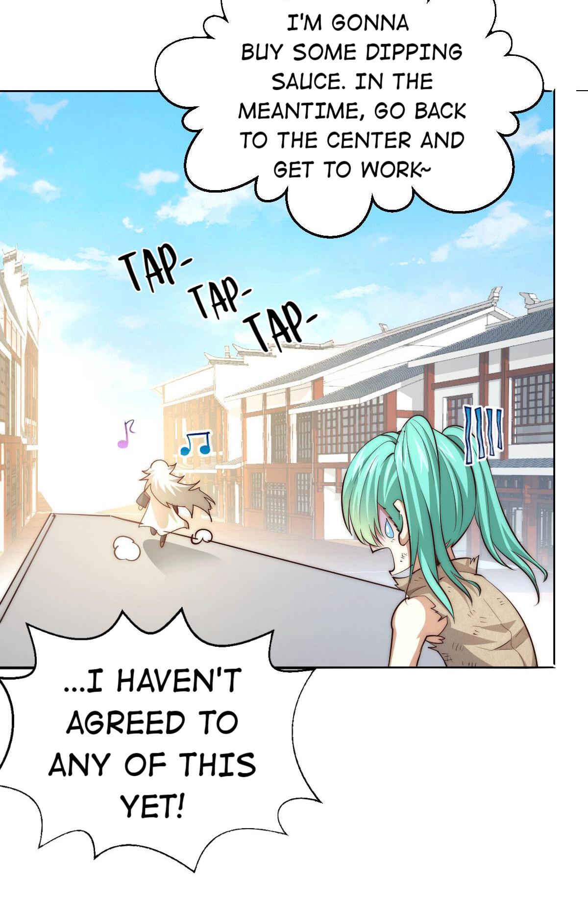 Read Above Myriads EN Manga Online