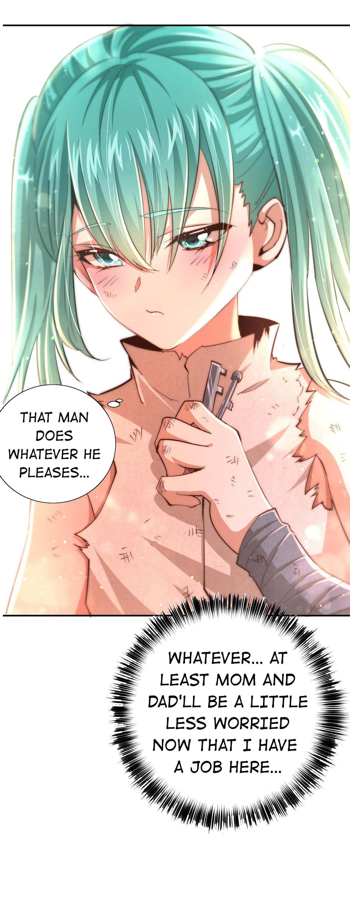 Read Above Myriads EN Manga Online
