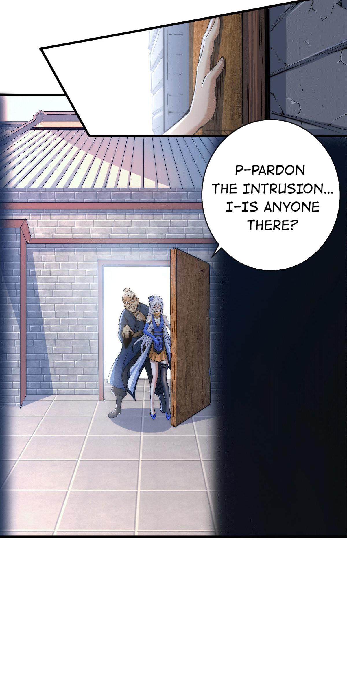Read Above Myriads EN Manga Online