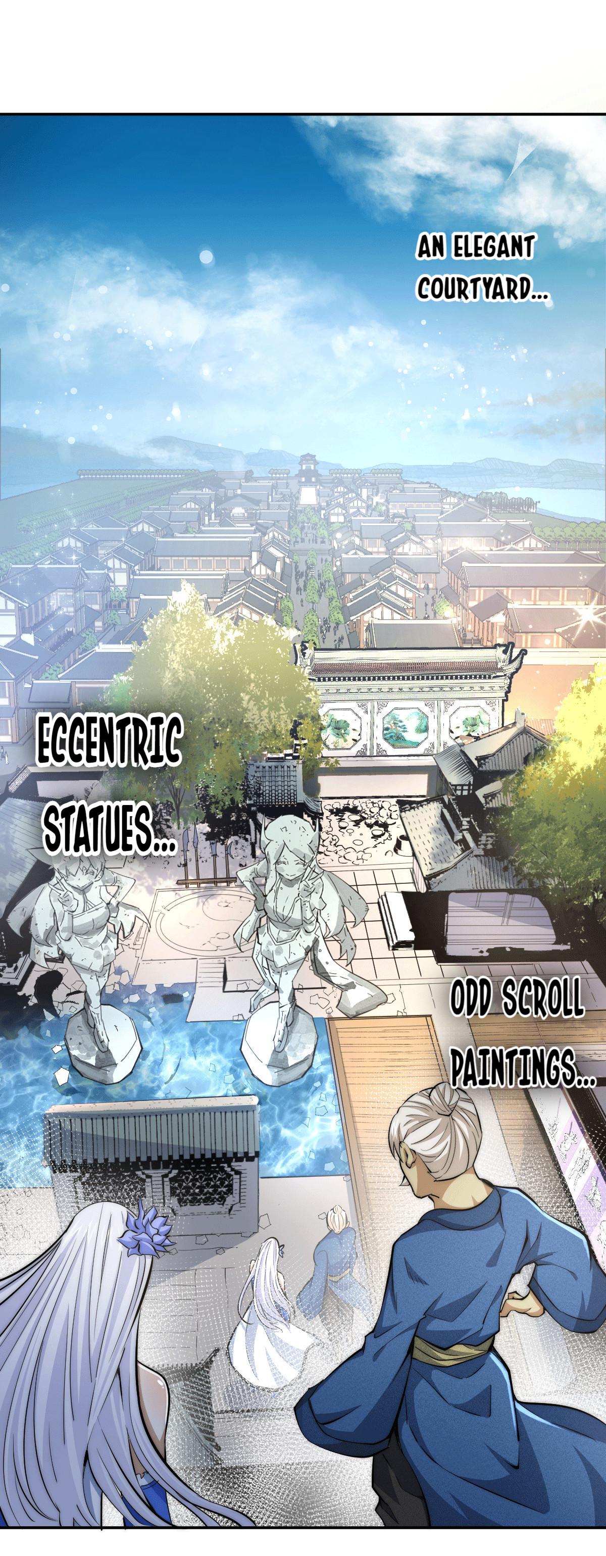 Read Above Myriads EN Manga Online