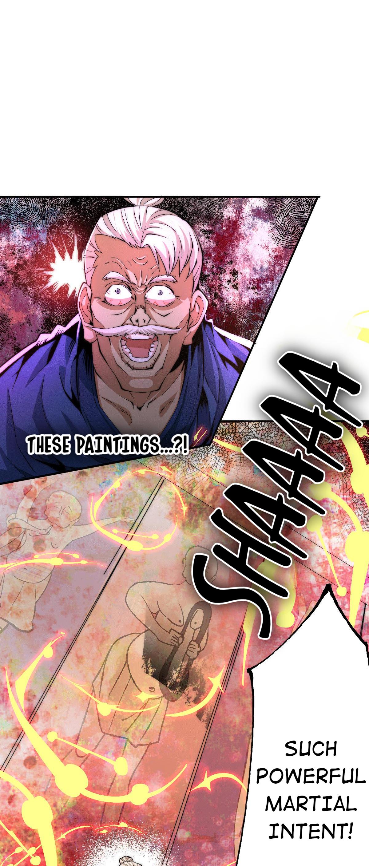 Read Above Myriads EN Manga Online