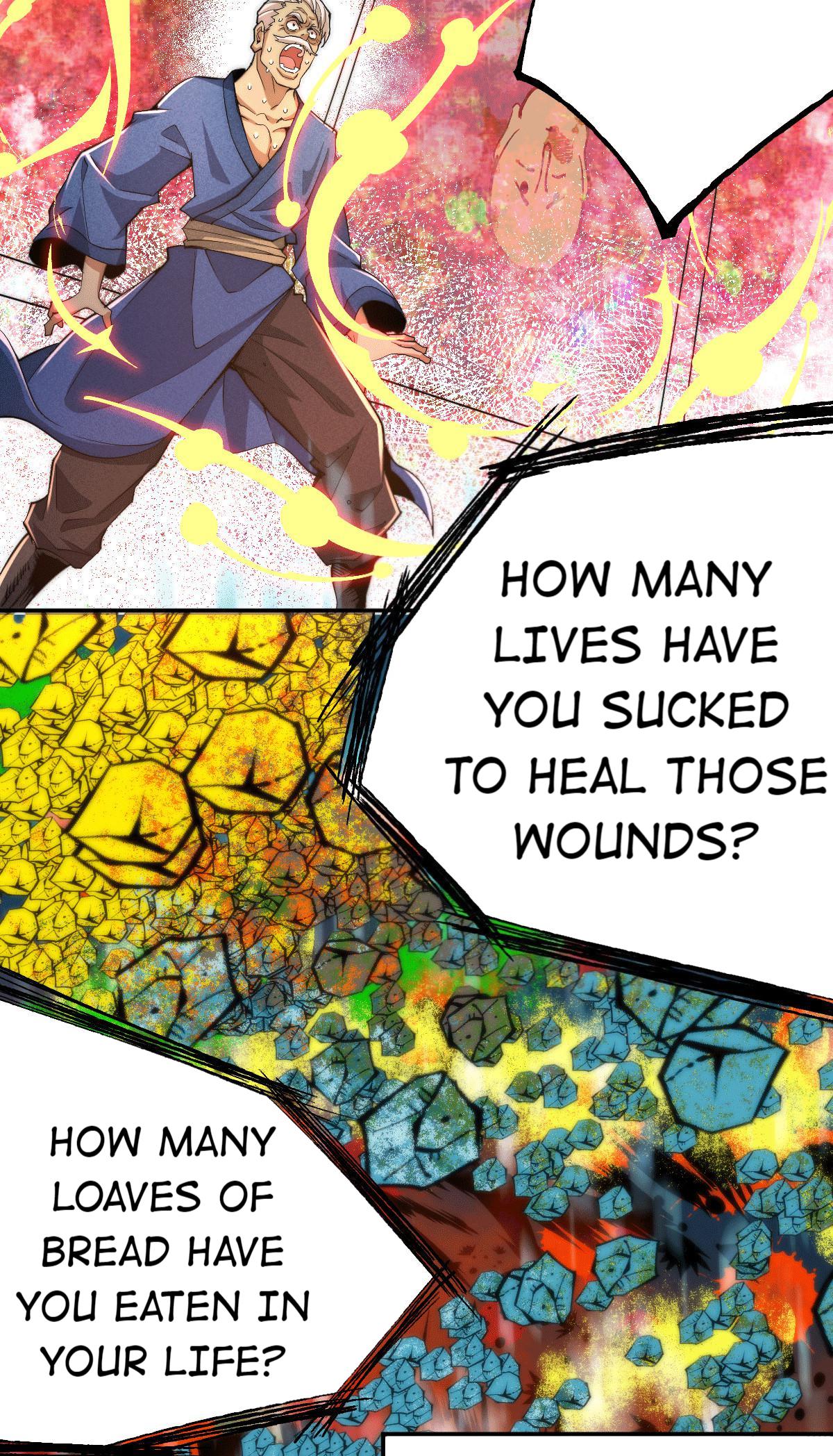 Read Above Myriads EN Manga Online