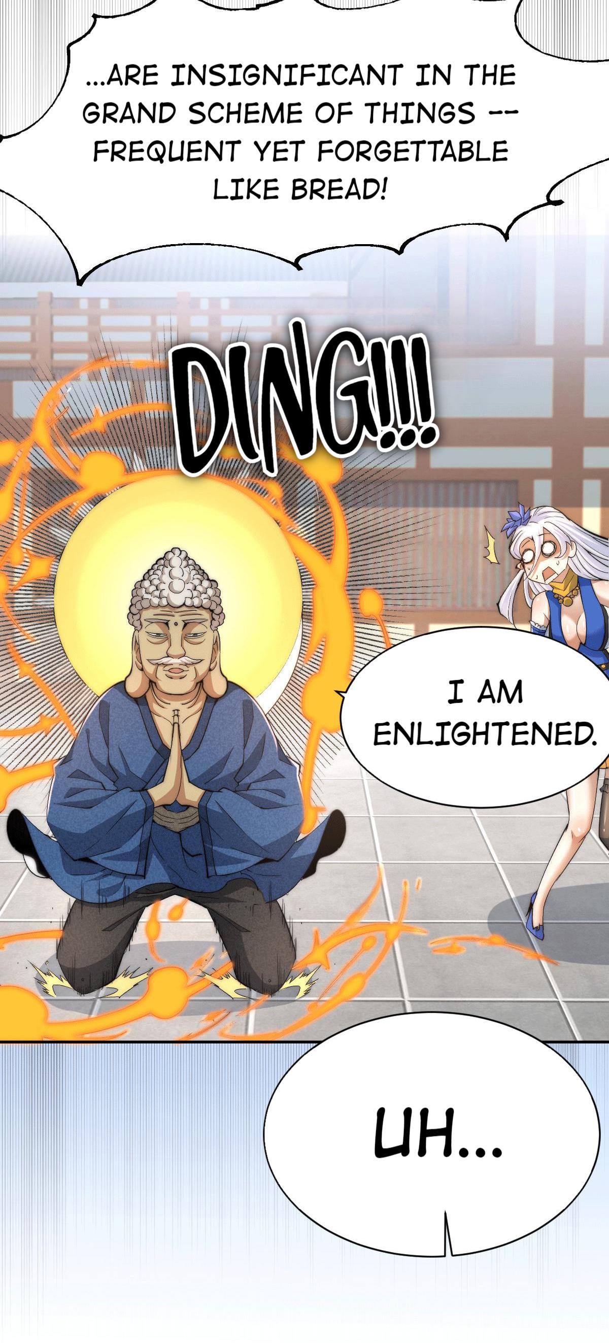 Read Above Myriads EN Manga Online