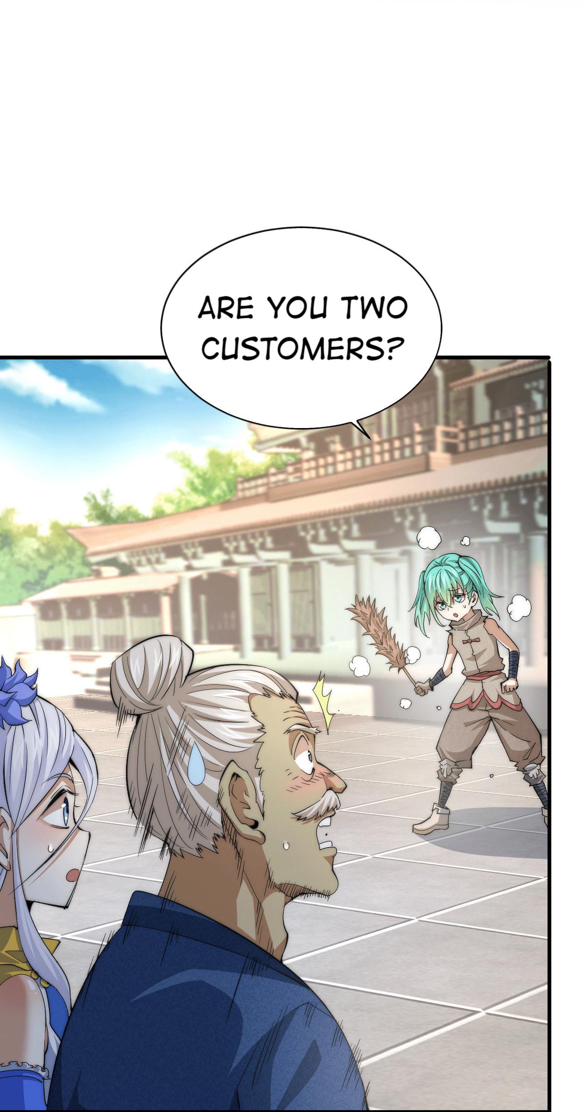 Read Above Myriads EN Manga Online