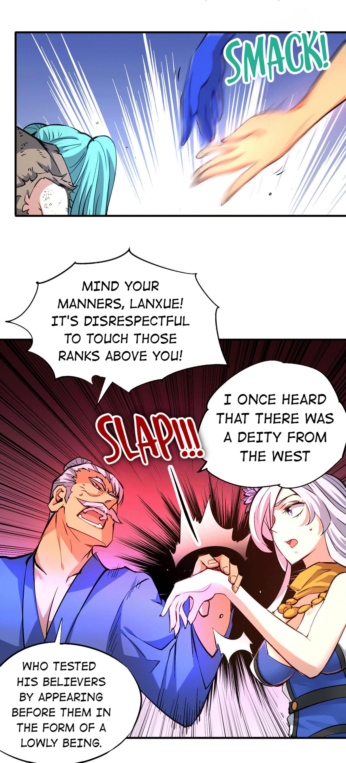 Read Above Myriads EN Manga Online