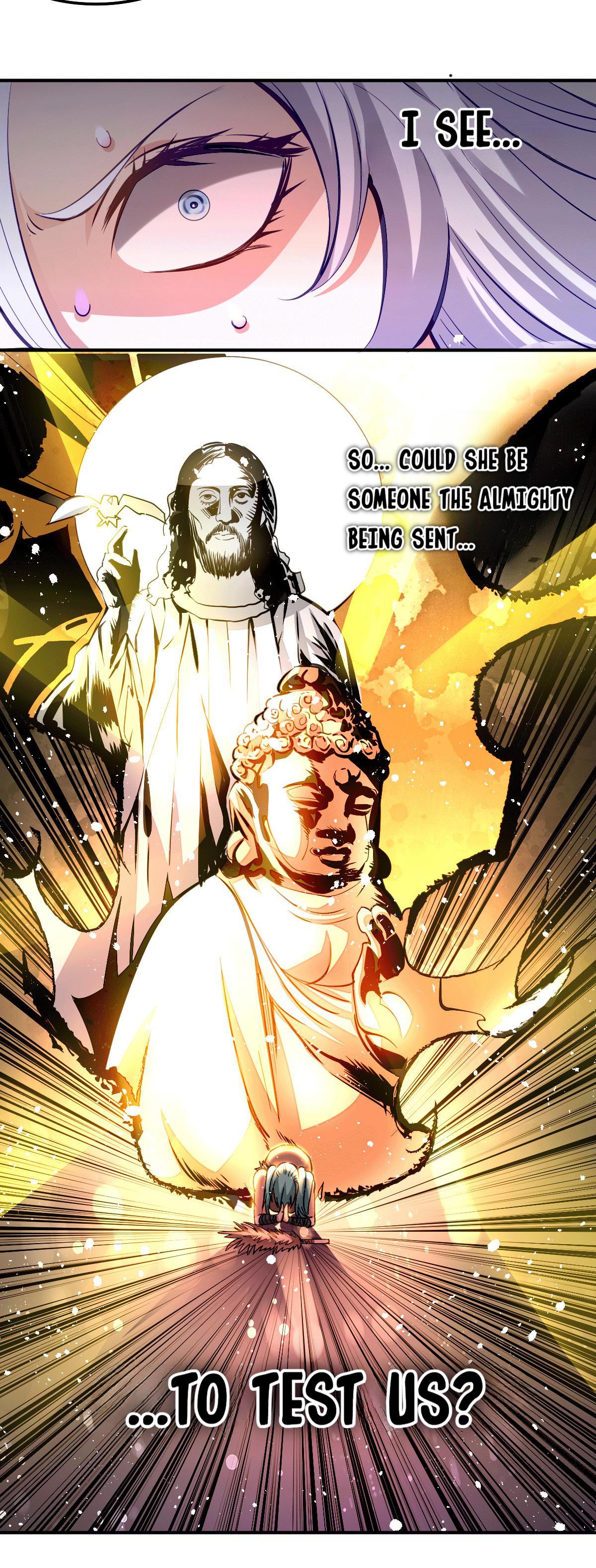 Read Above Myriads EN Manga Online
