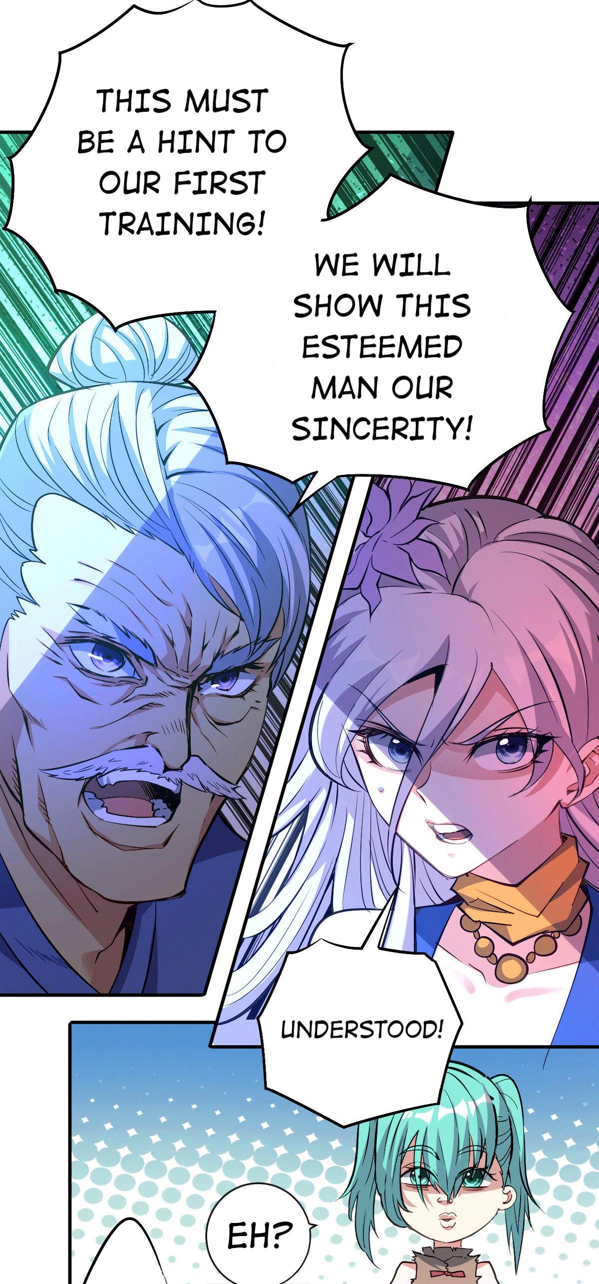 Read Above Myriads EN Manga Online