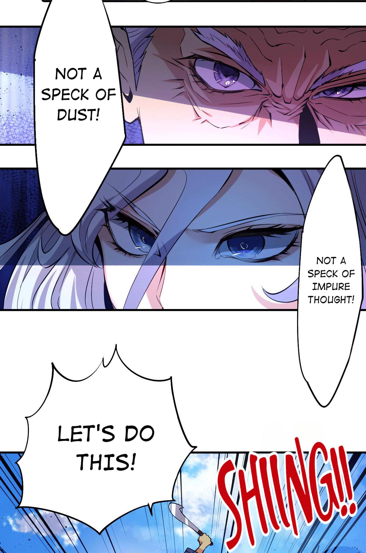 Read Above Myriads EN Manga Online