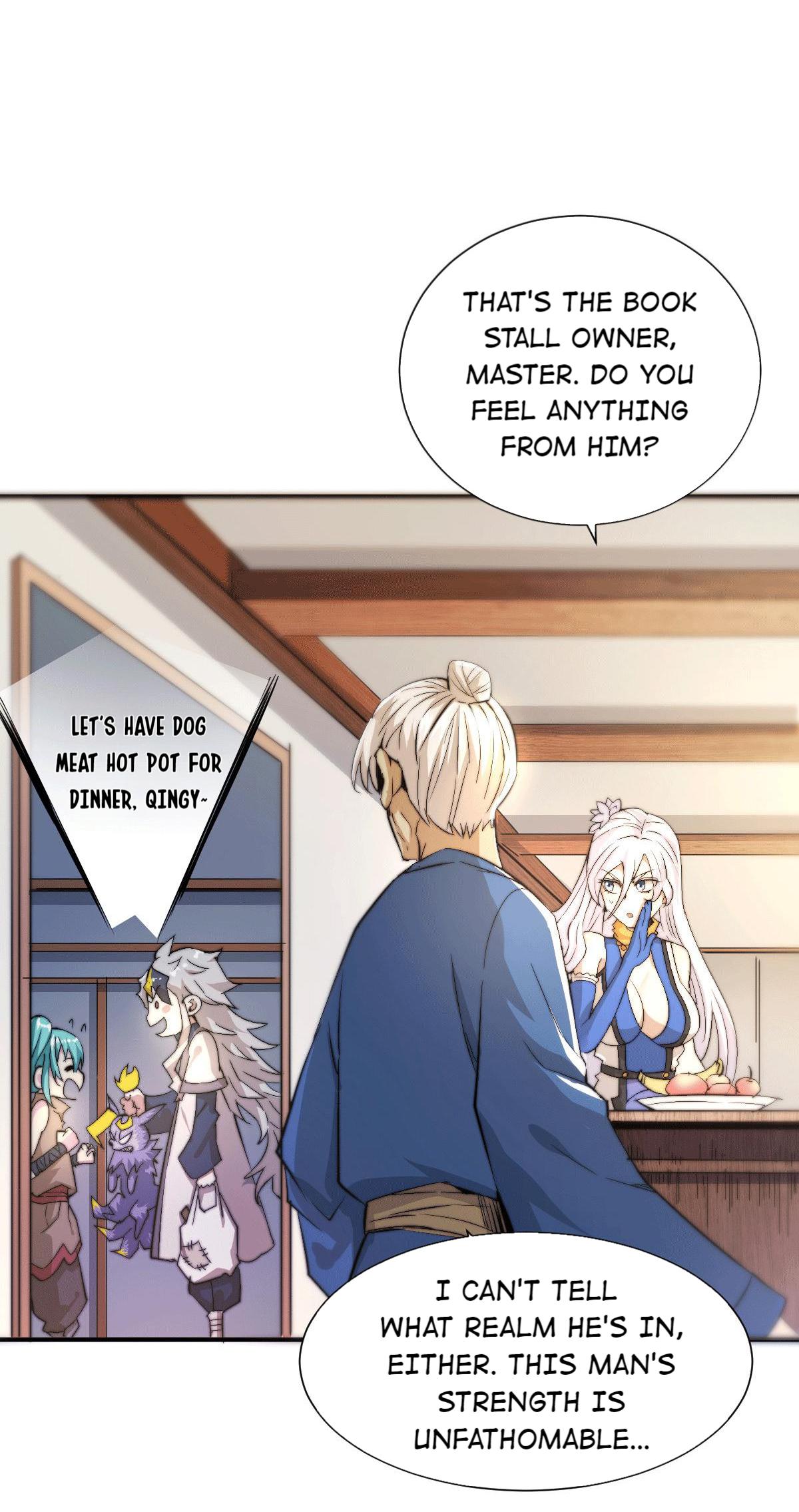 Read Above Myriads EN Manga Online