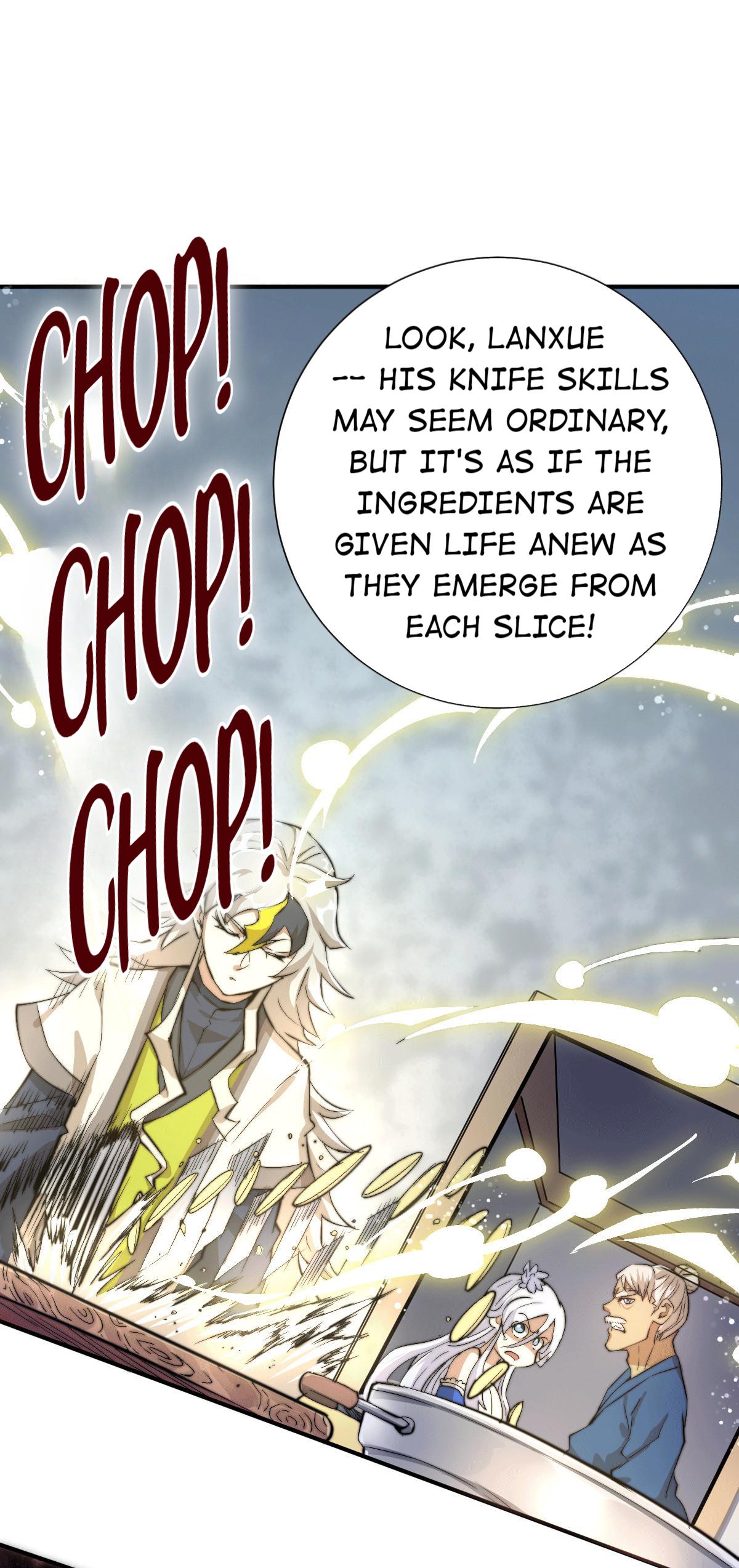 Read Above Myriads EN Manga Online