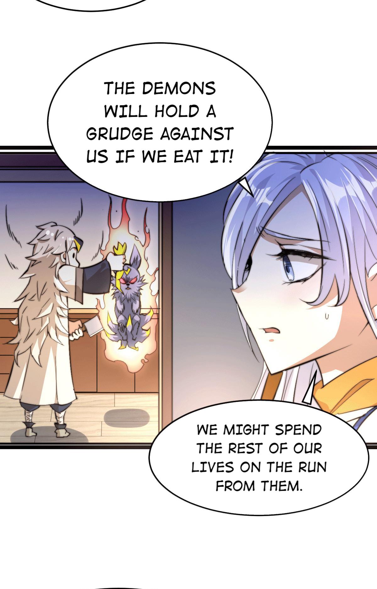 Read Above Myriads EN Manga Online