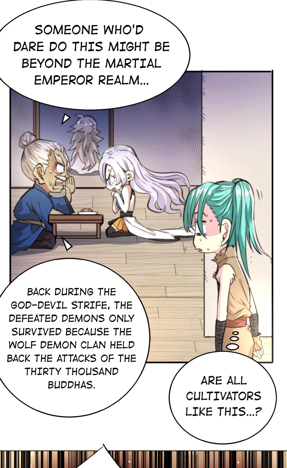 Read Above Myriads EN Manga Online