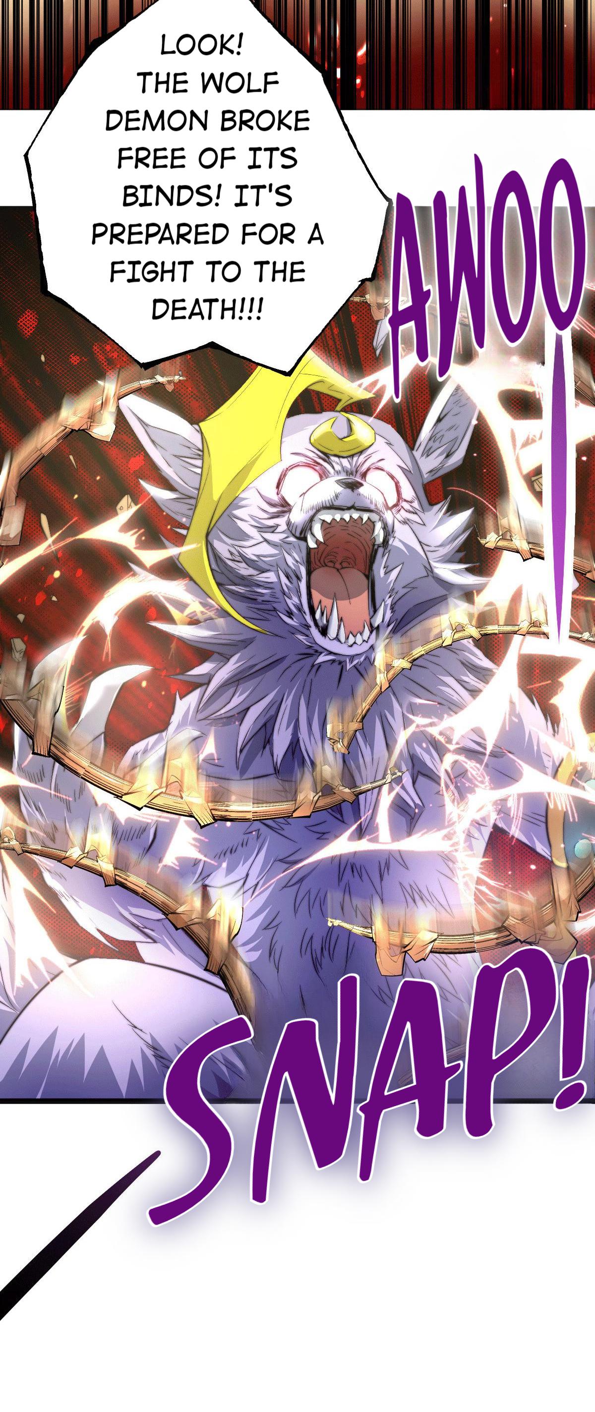 Read Above Myriads EN Manga Online