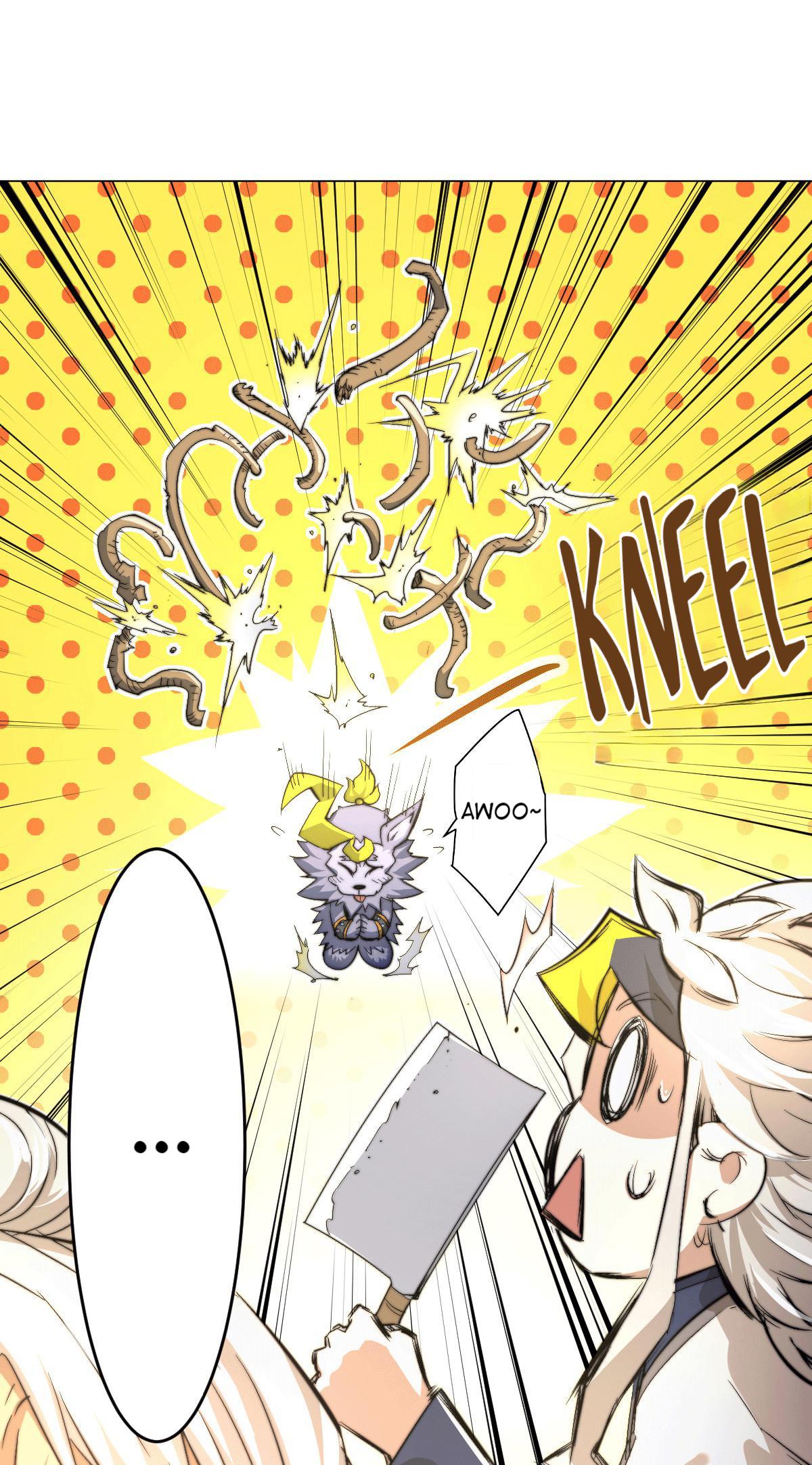 Read Above Myriads EN Manga Online