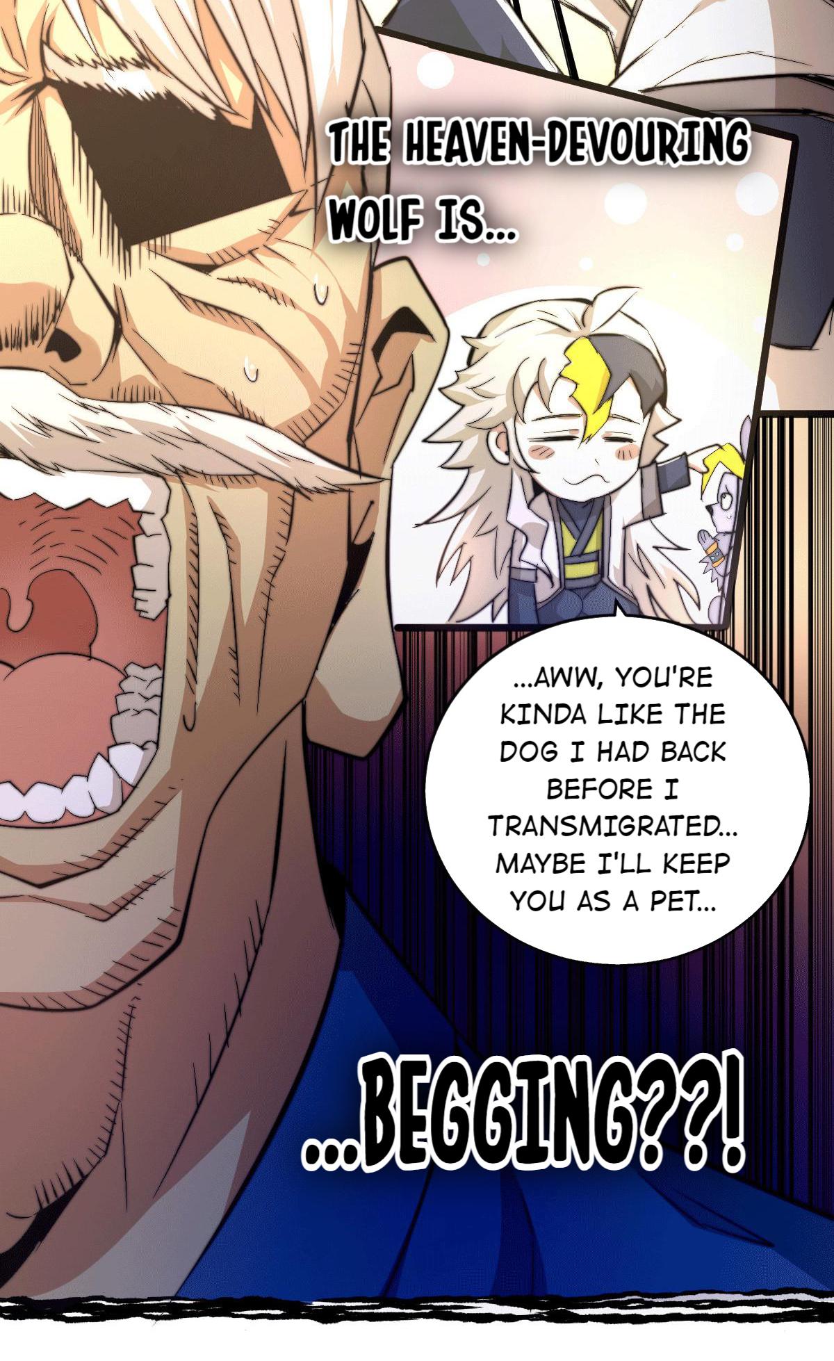 Read Above Myriads EN Manga Online