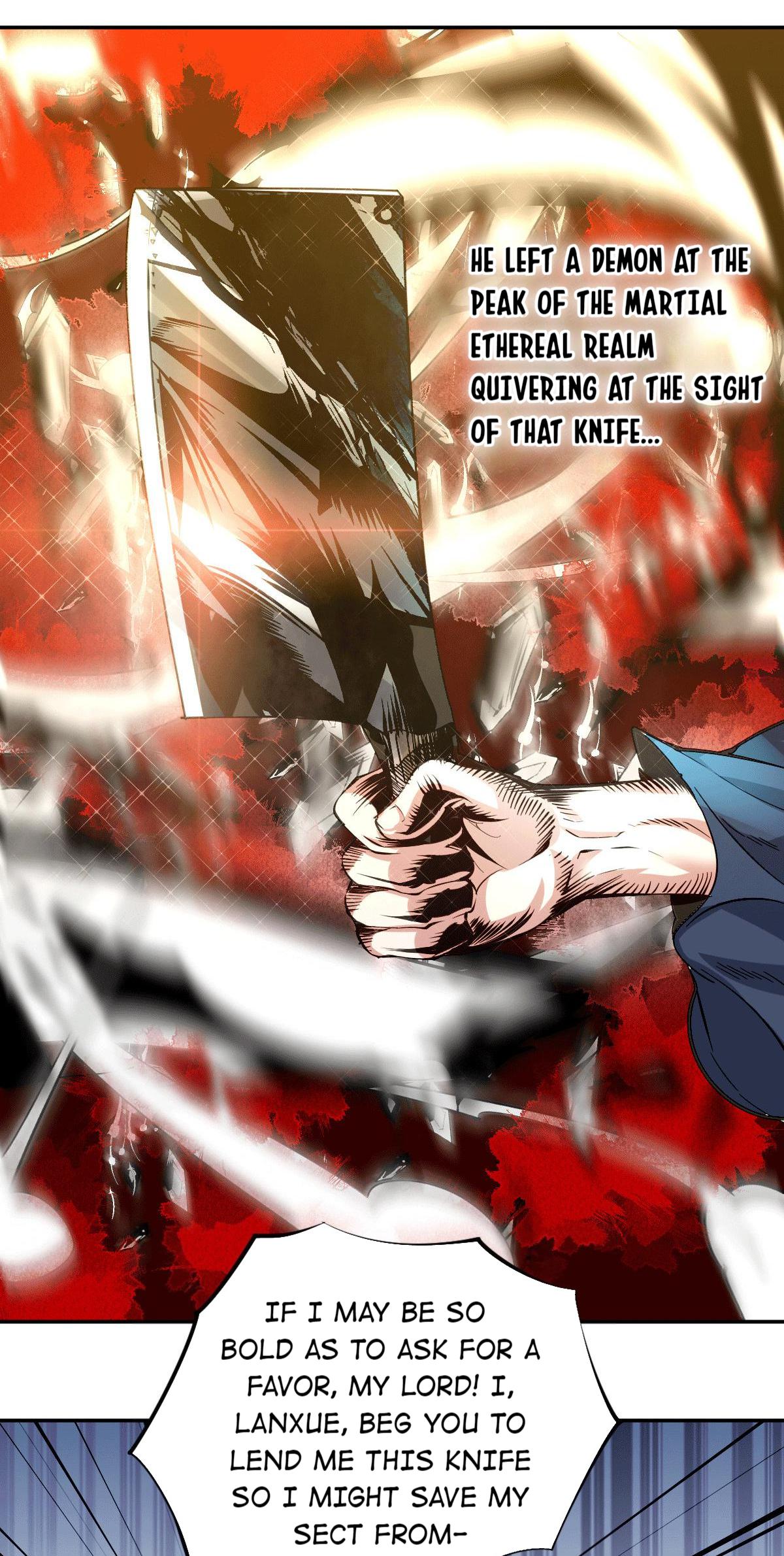 Read Above Myriads EN Manga Online