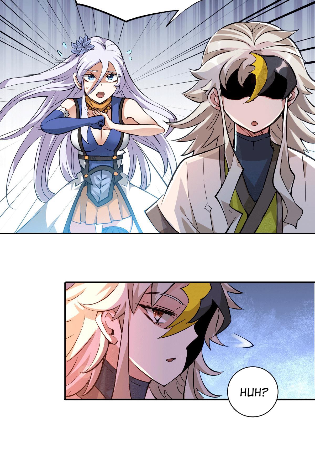 Read Above Myriads EN Manga Online