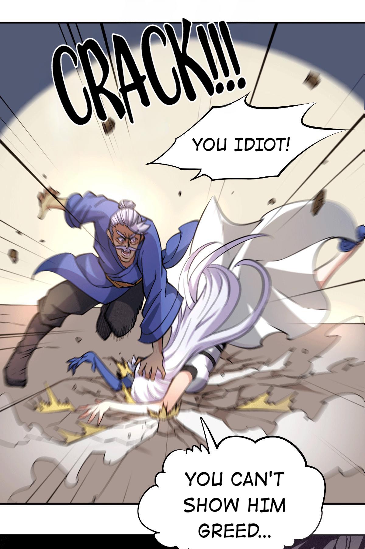 Read Above Myriads EN Manga Online