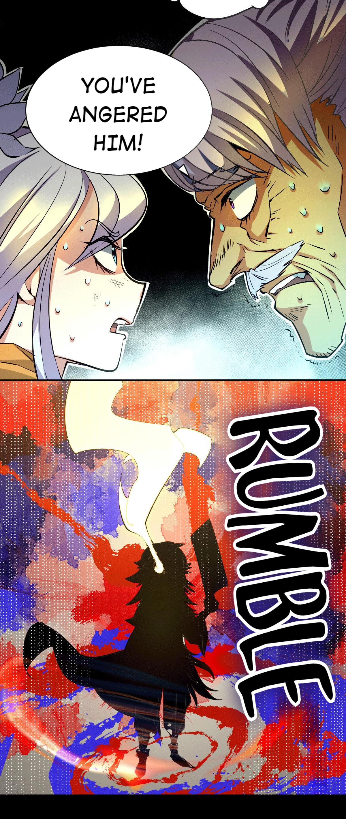 Read Above Myriads EN Manga Online