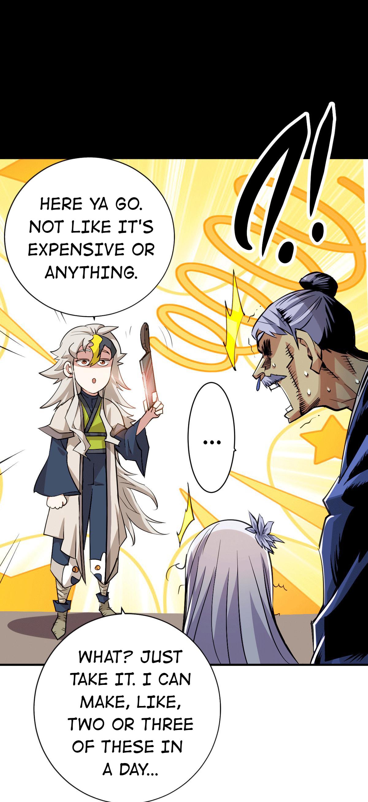 Read Above Myriads EN Manga Online