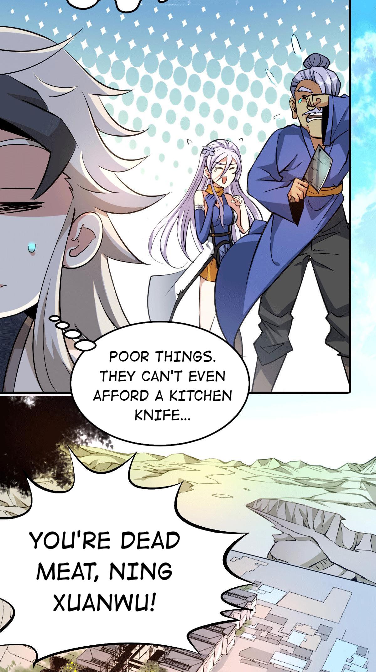 Read Above Myriads EN Manga Online
